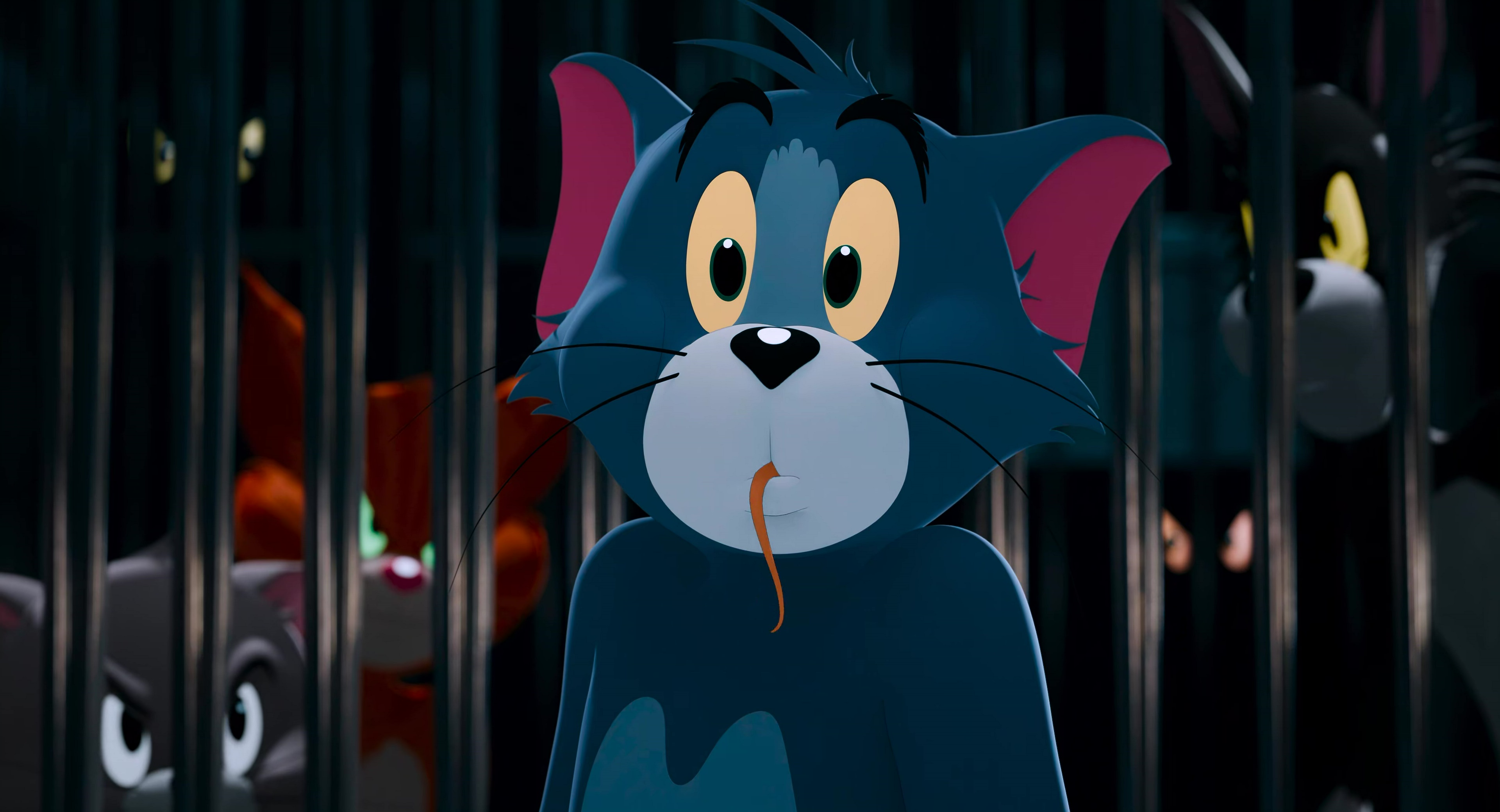 Tom & Jerry (2021) [4K] movie still 3466