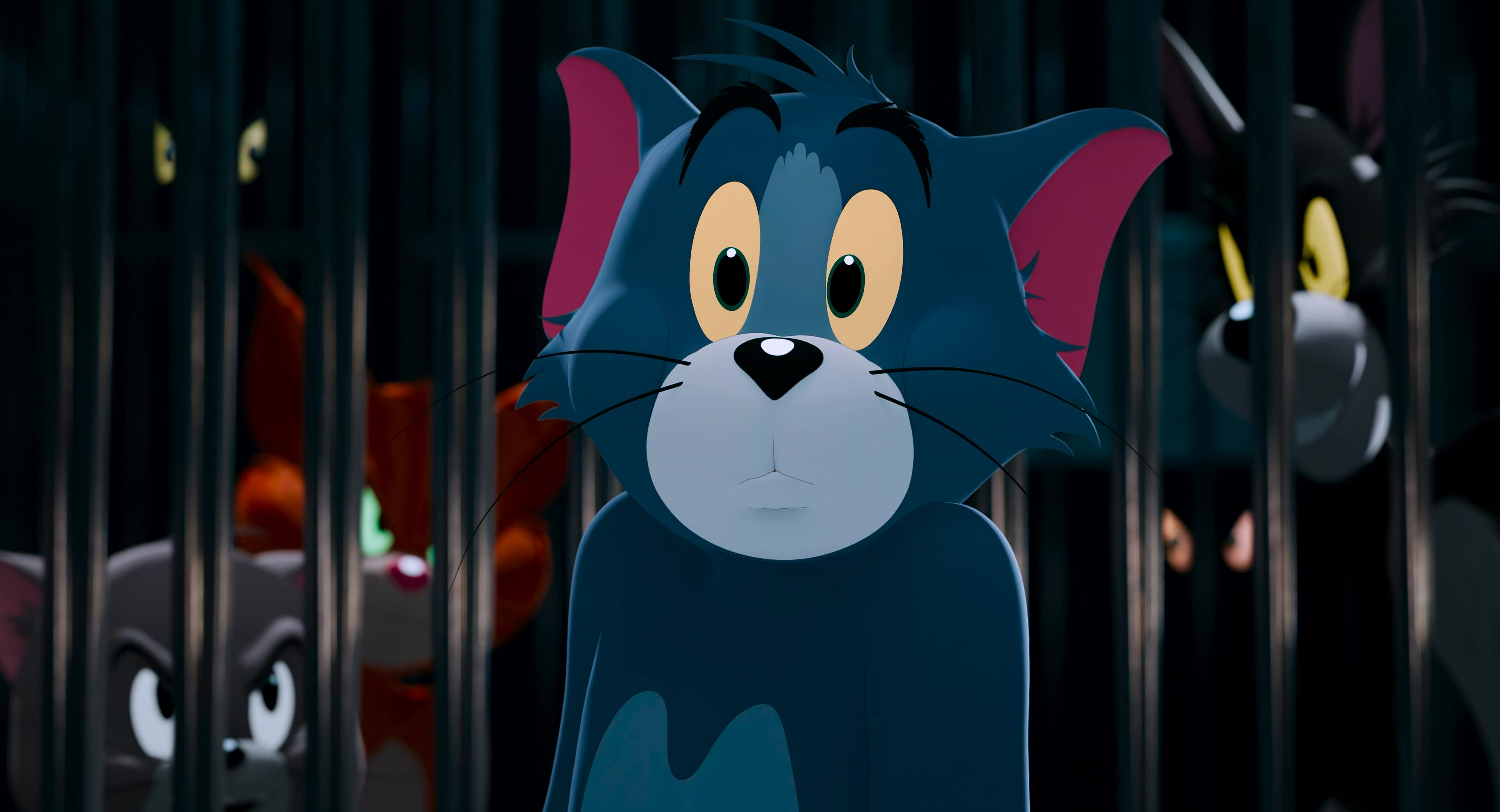 Tom & Jerry (2021) [4K] HD screenshot 3467