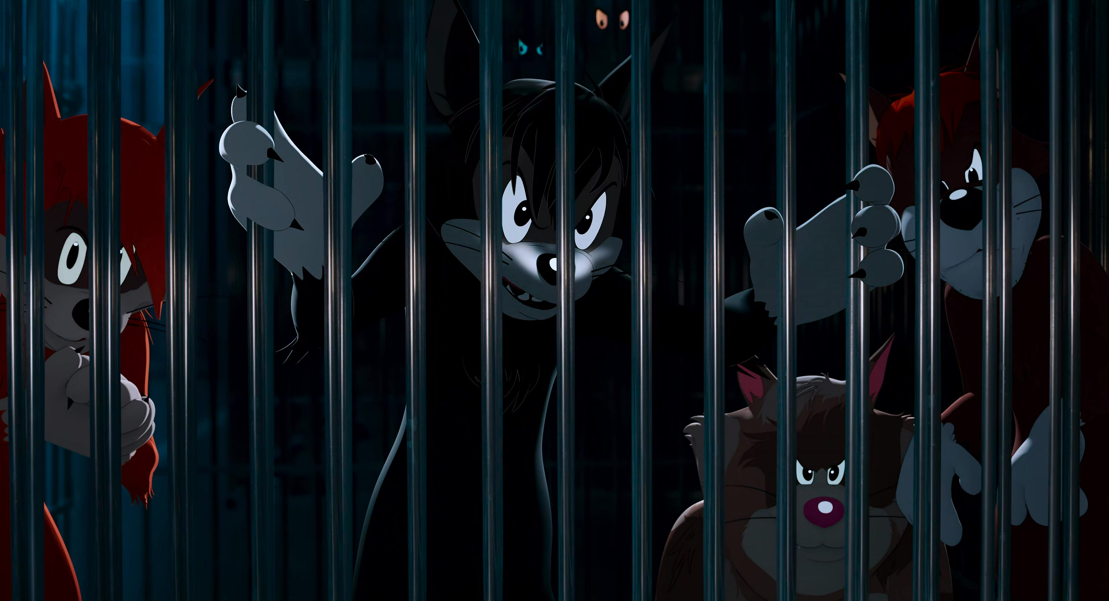 Tom & Jerry (2021) [4K] screencap 3468