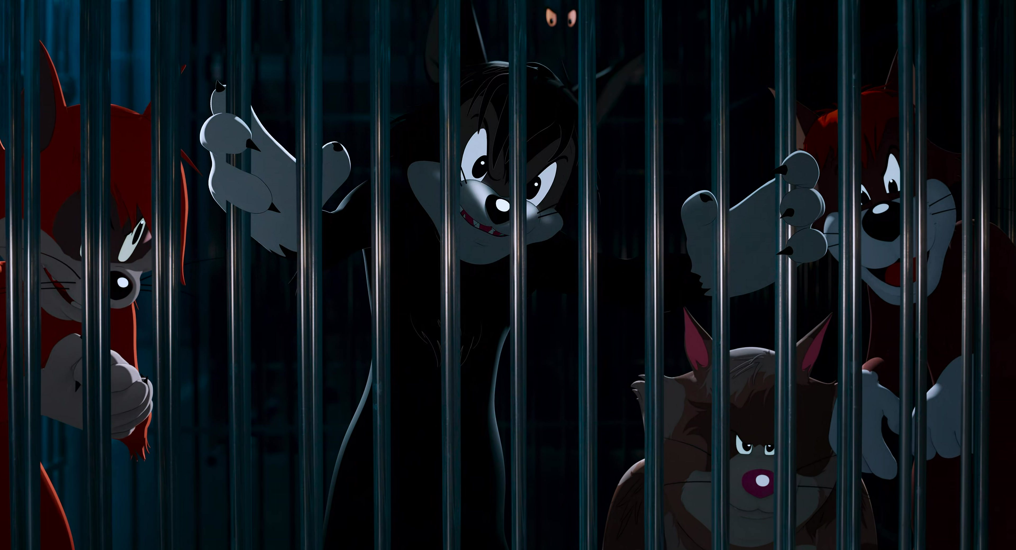 Tom & Jerry (2021) [4K] movie still 3469