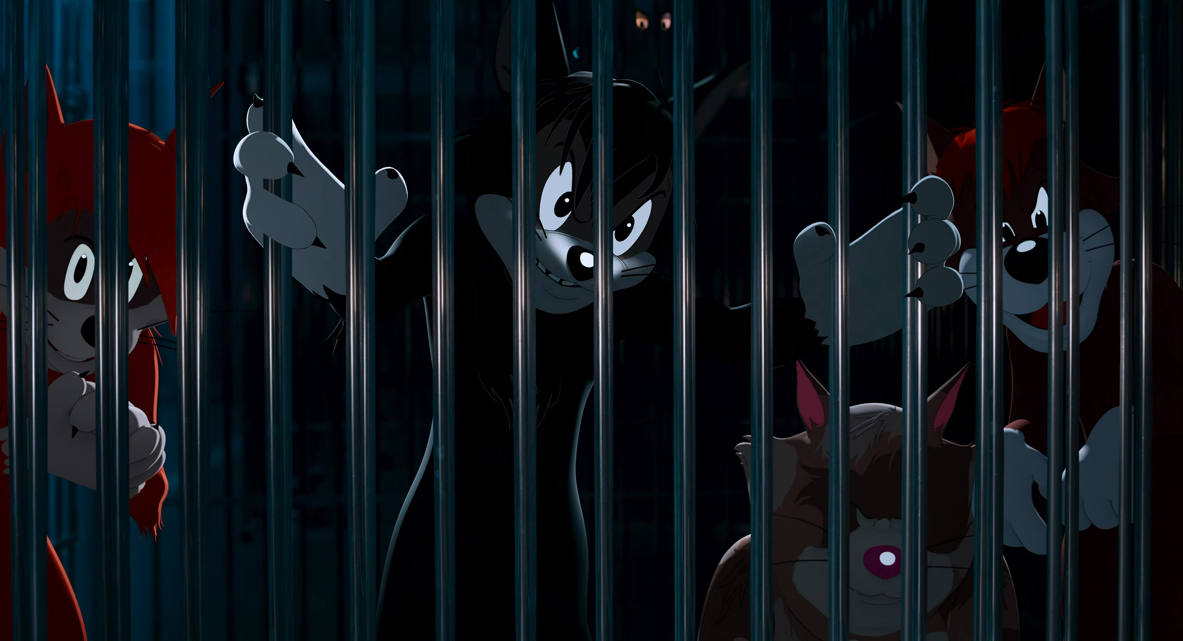 Tom & Jerry (2021) [4K] HD screenshot 3470