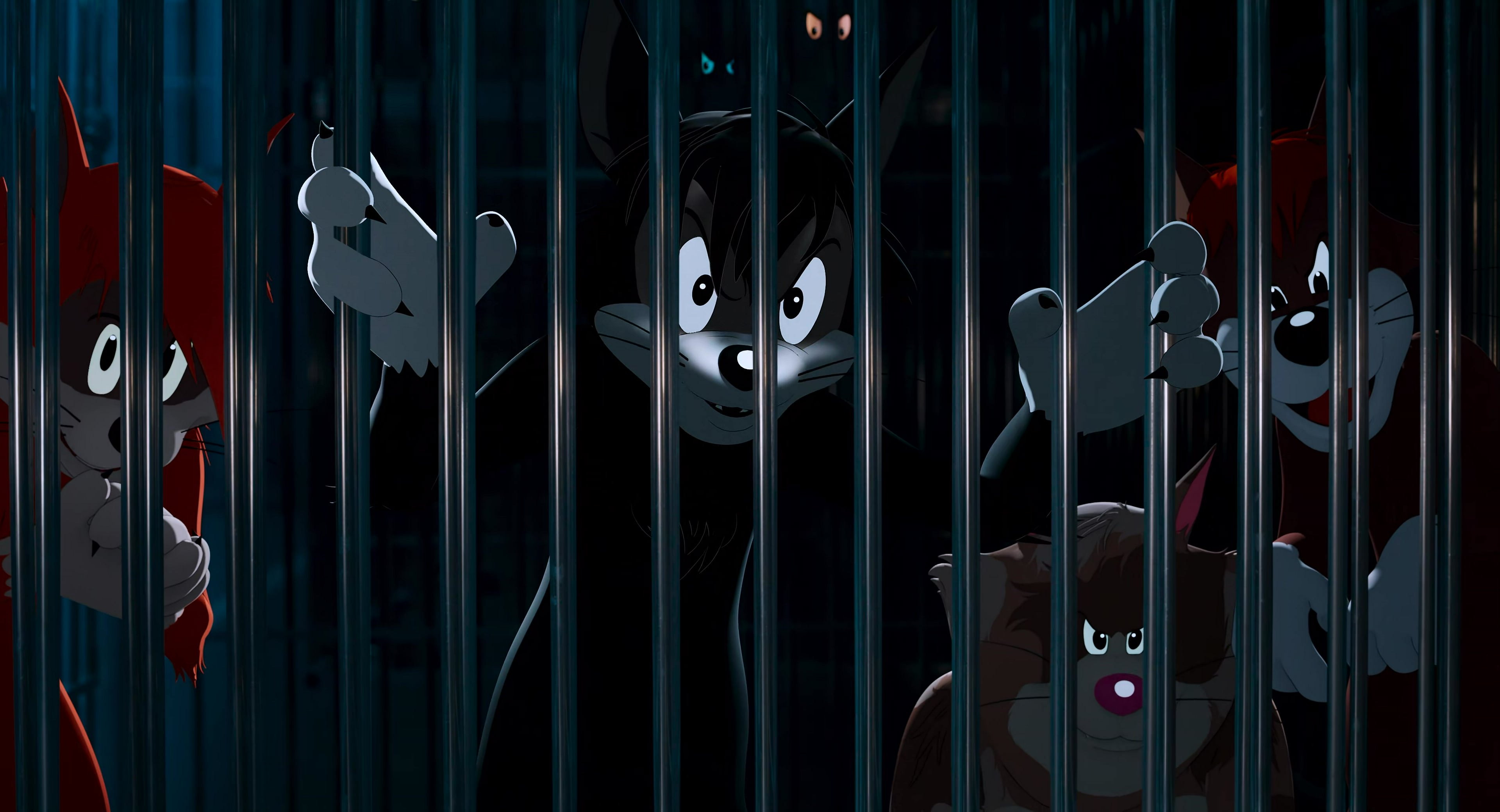 Tom & Jerry (2021) [4K] screencap 3471