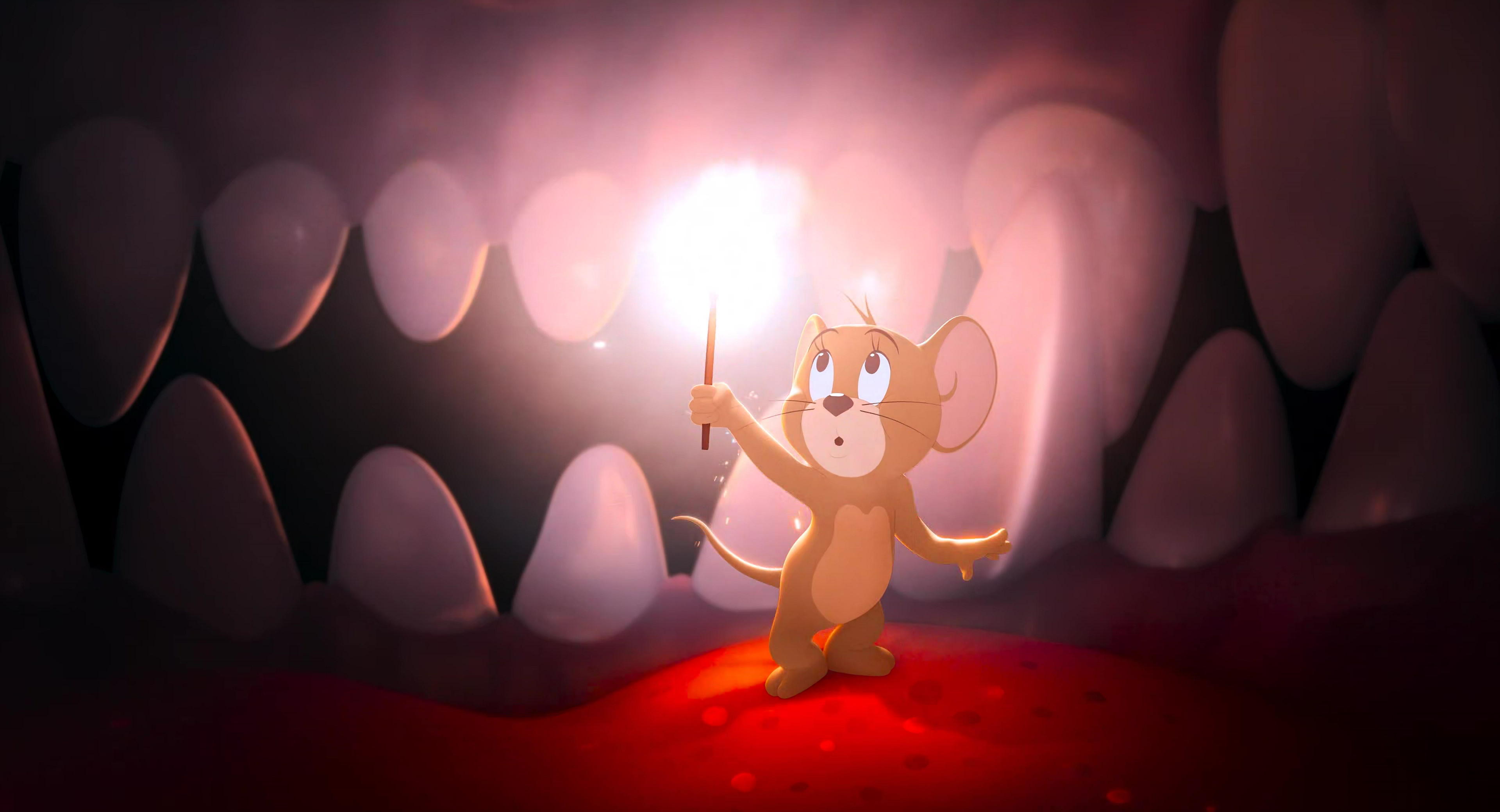 Tom & Jerry (2021) [4K] movie still 3472