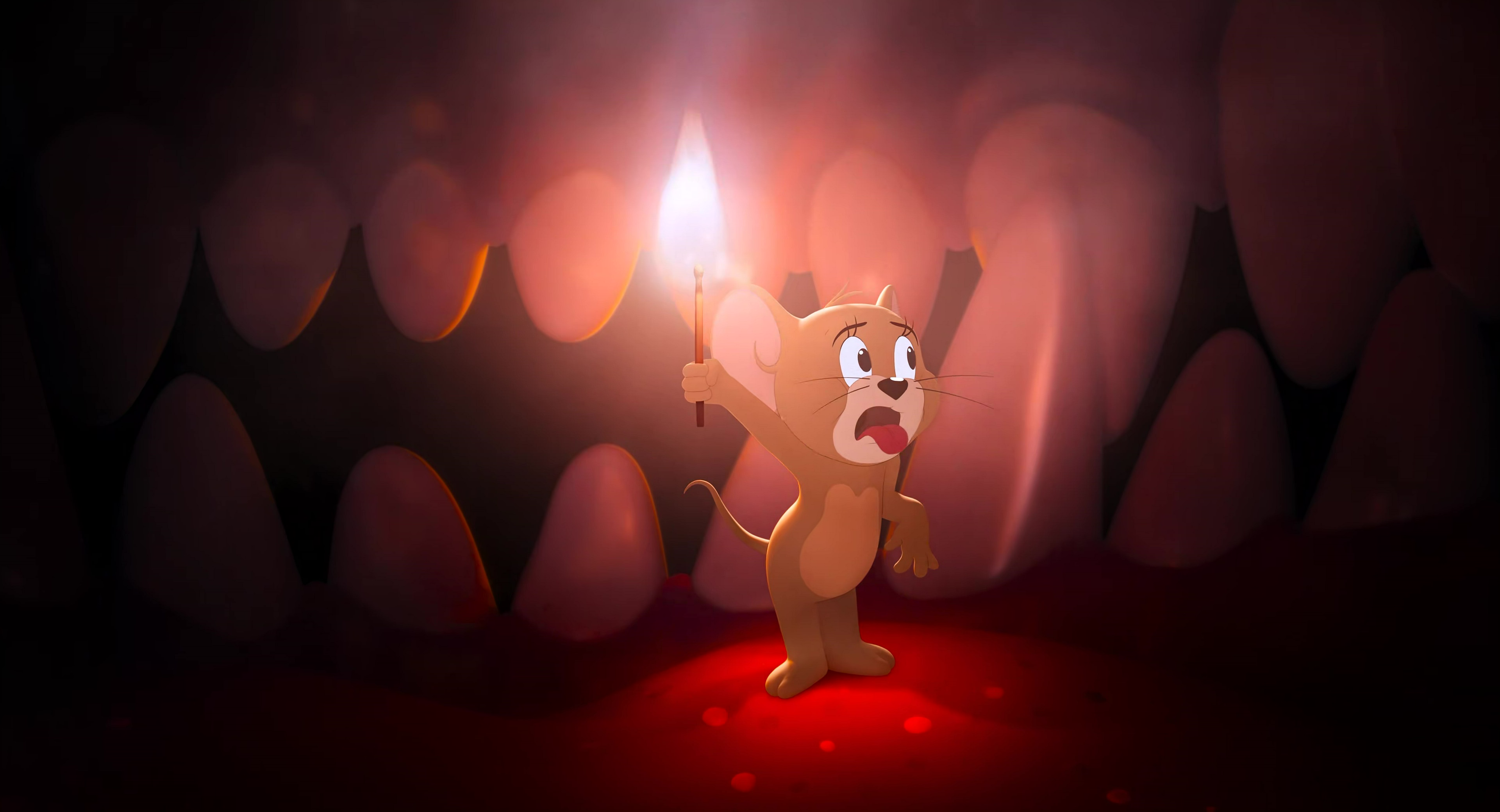 Tom & Jerry (2021) [4K] screencap 3474