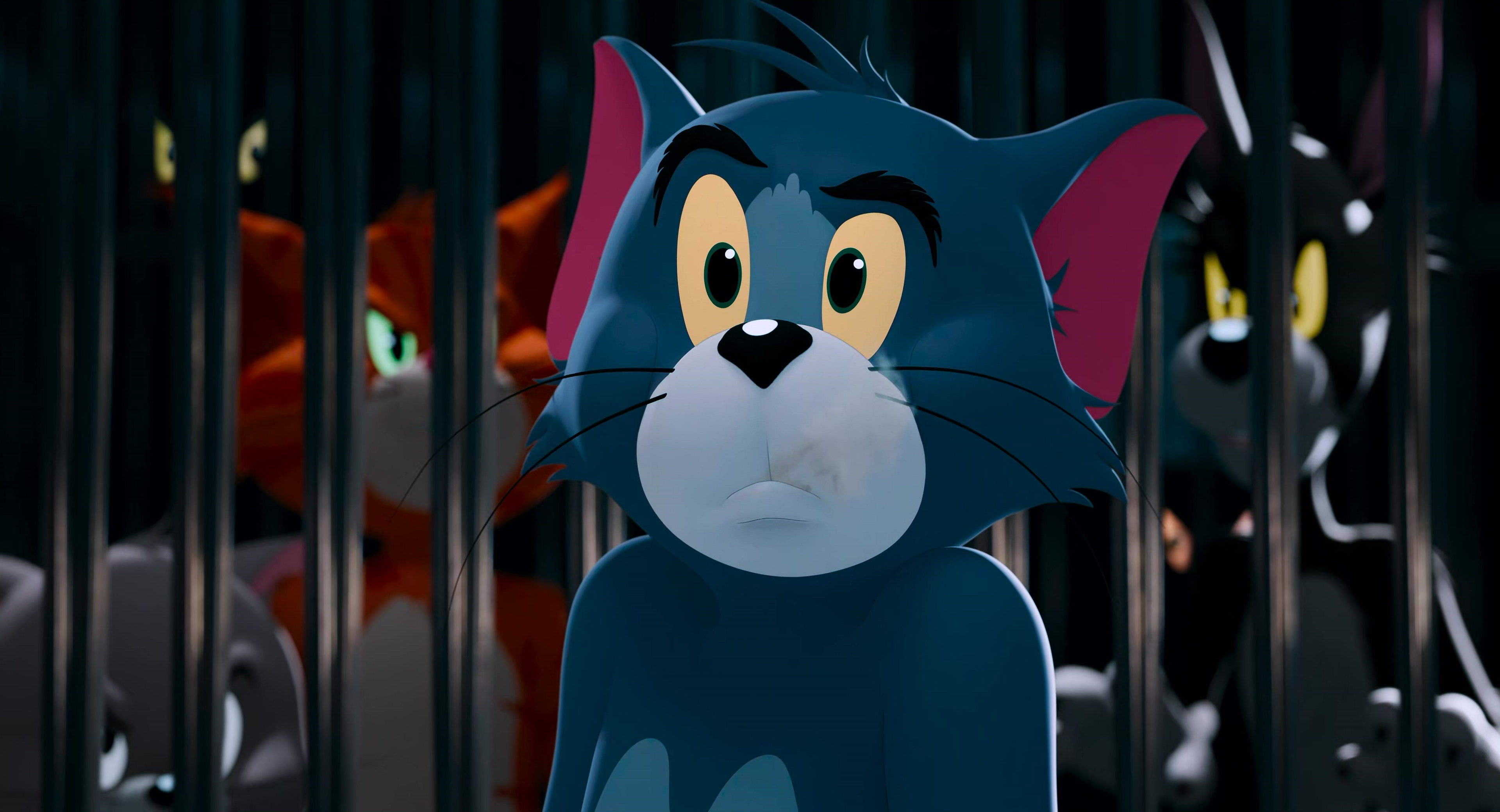 Tom & Jerry (2021) [4K] movie still 3475
