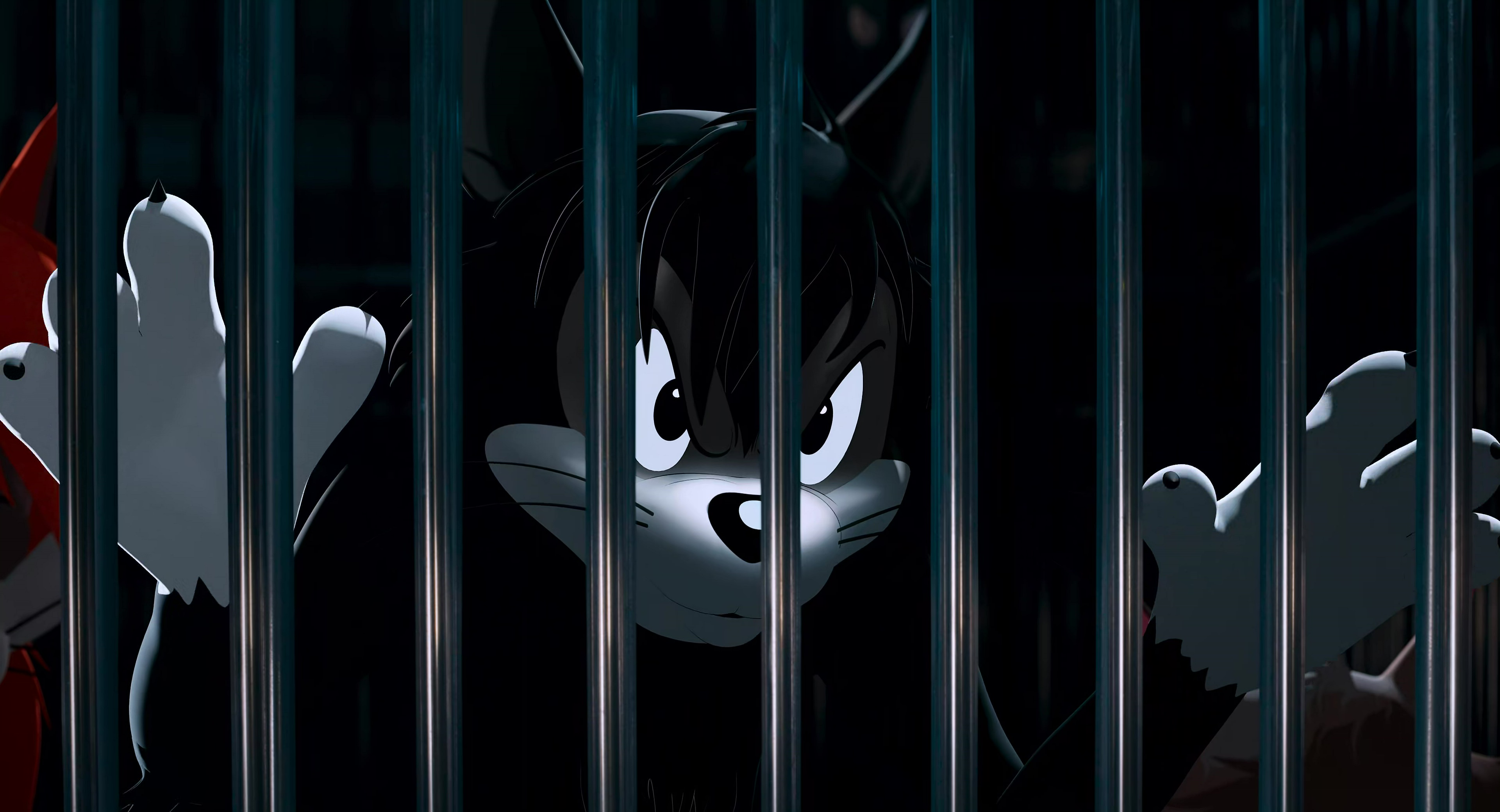 Tom & Jerry (2021) [4K] screencap 3477