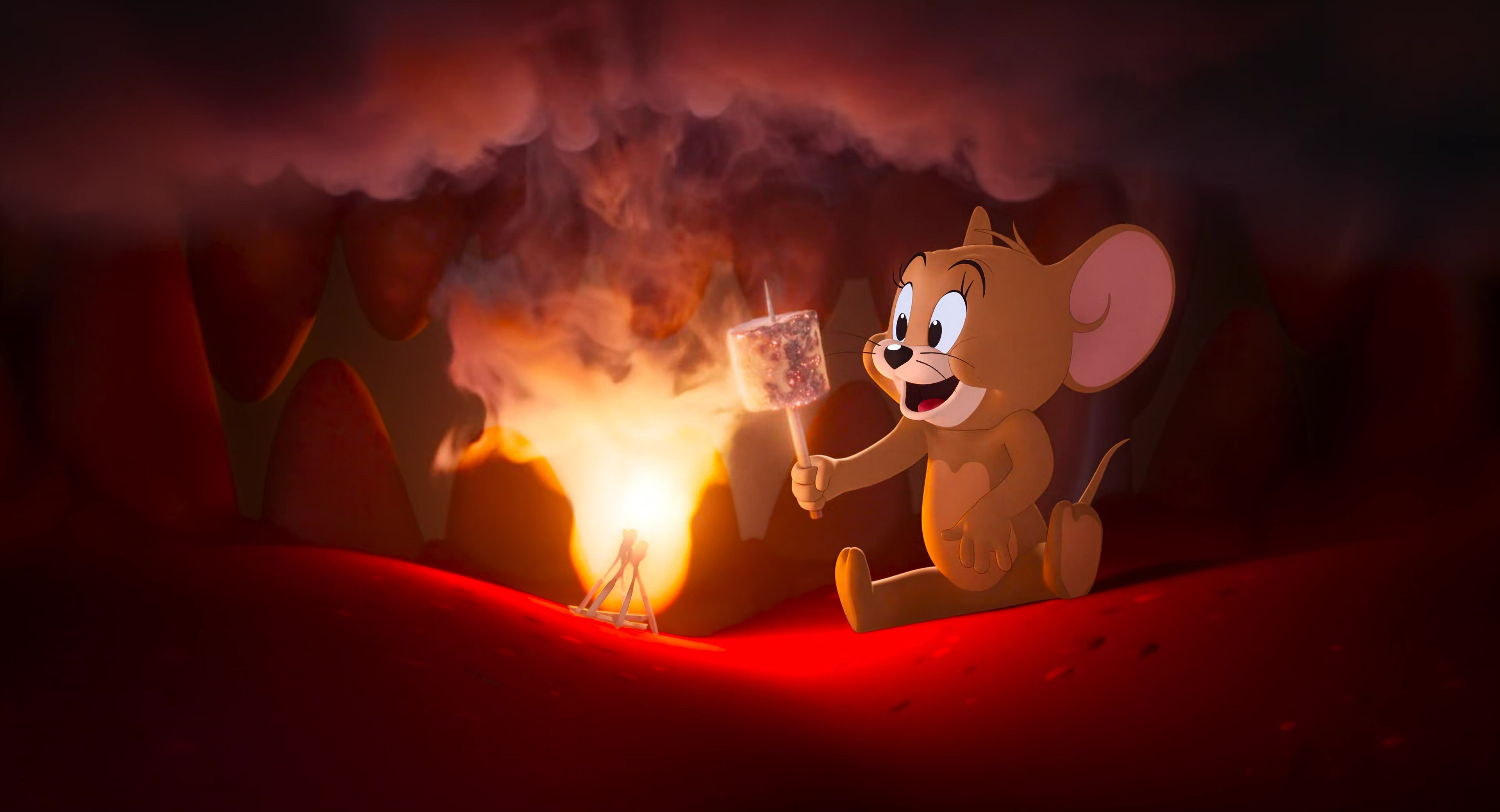 Tom & Jerry (2021) [4K] screencap 3480