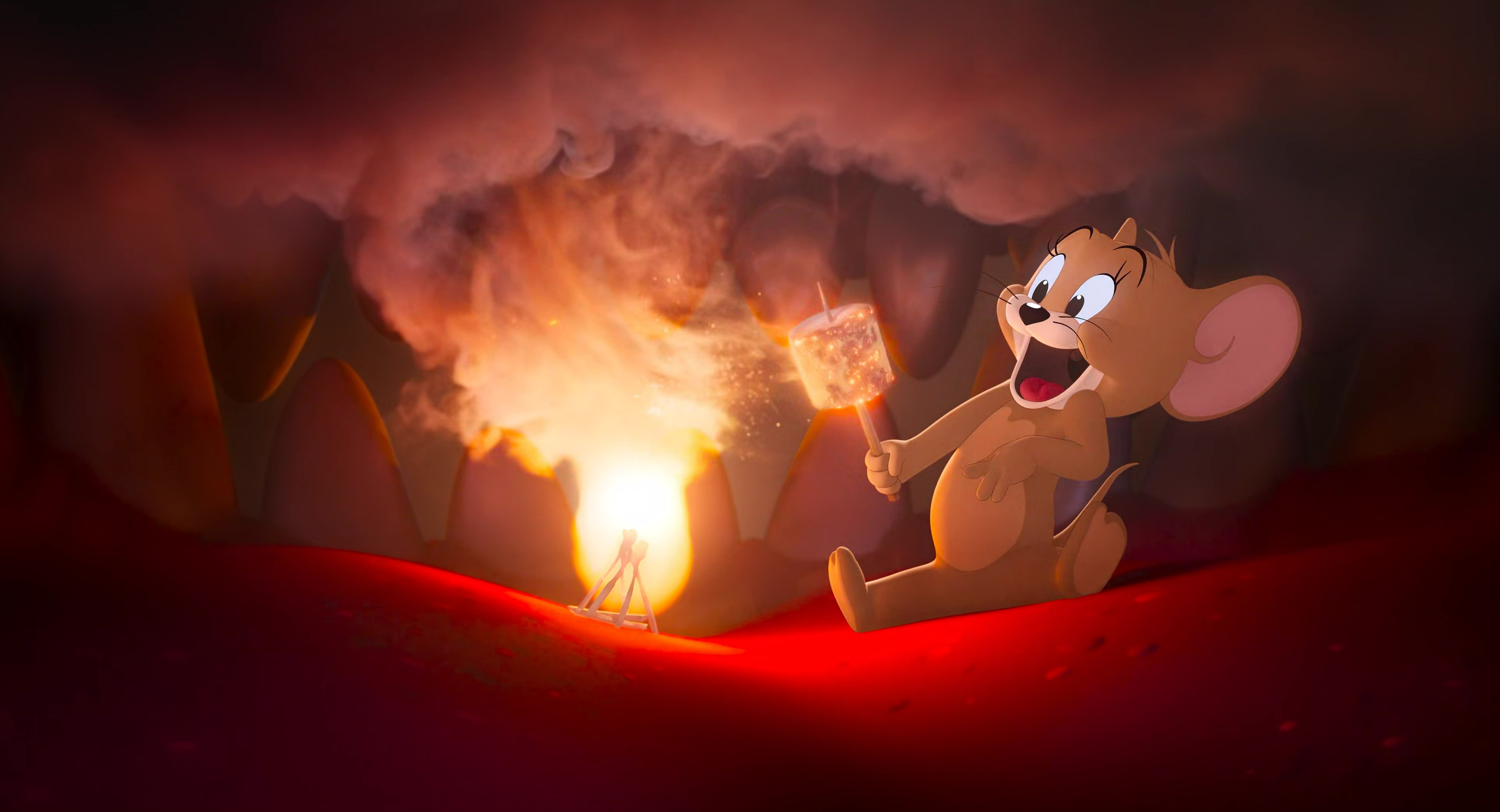 Tom & Jerry (2021) [4K] movie still 3481