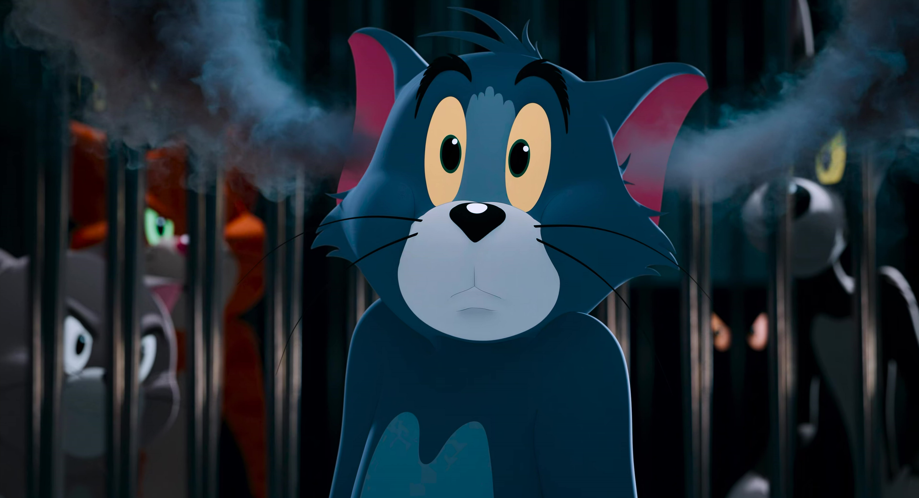 Tom & Jerry (2021) [4K] HD screenshot 3482
