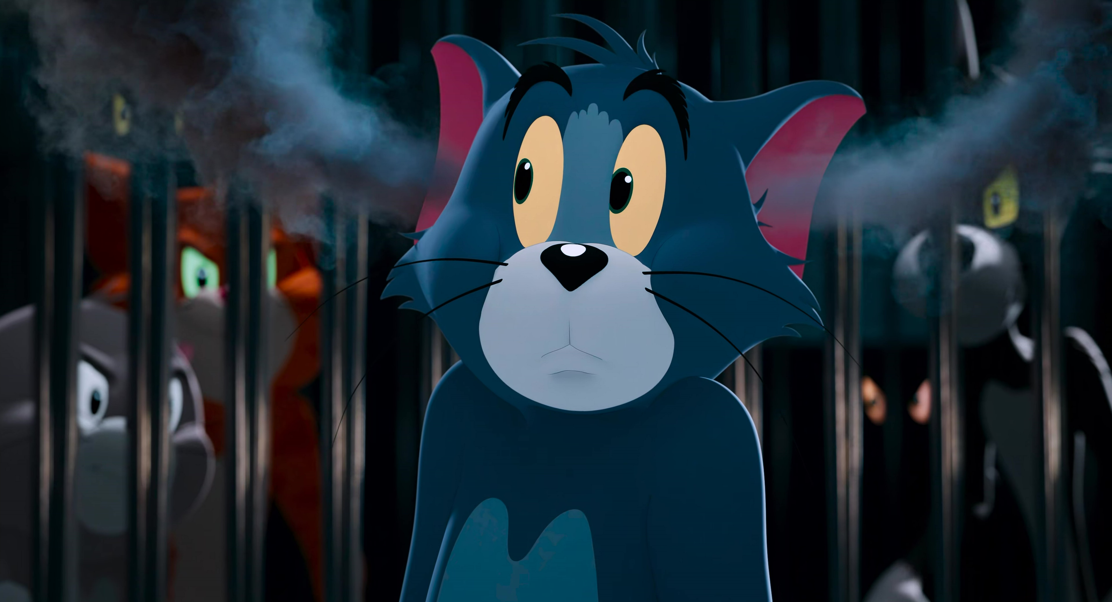 Tom & Jerry (2021) [4K] screencap 3483