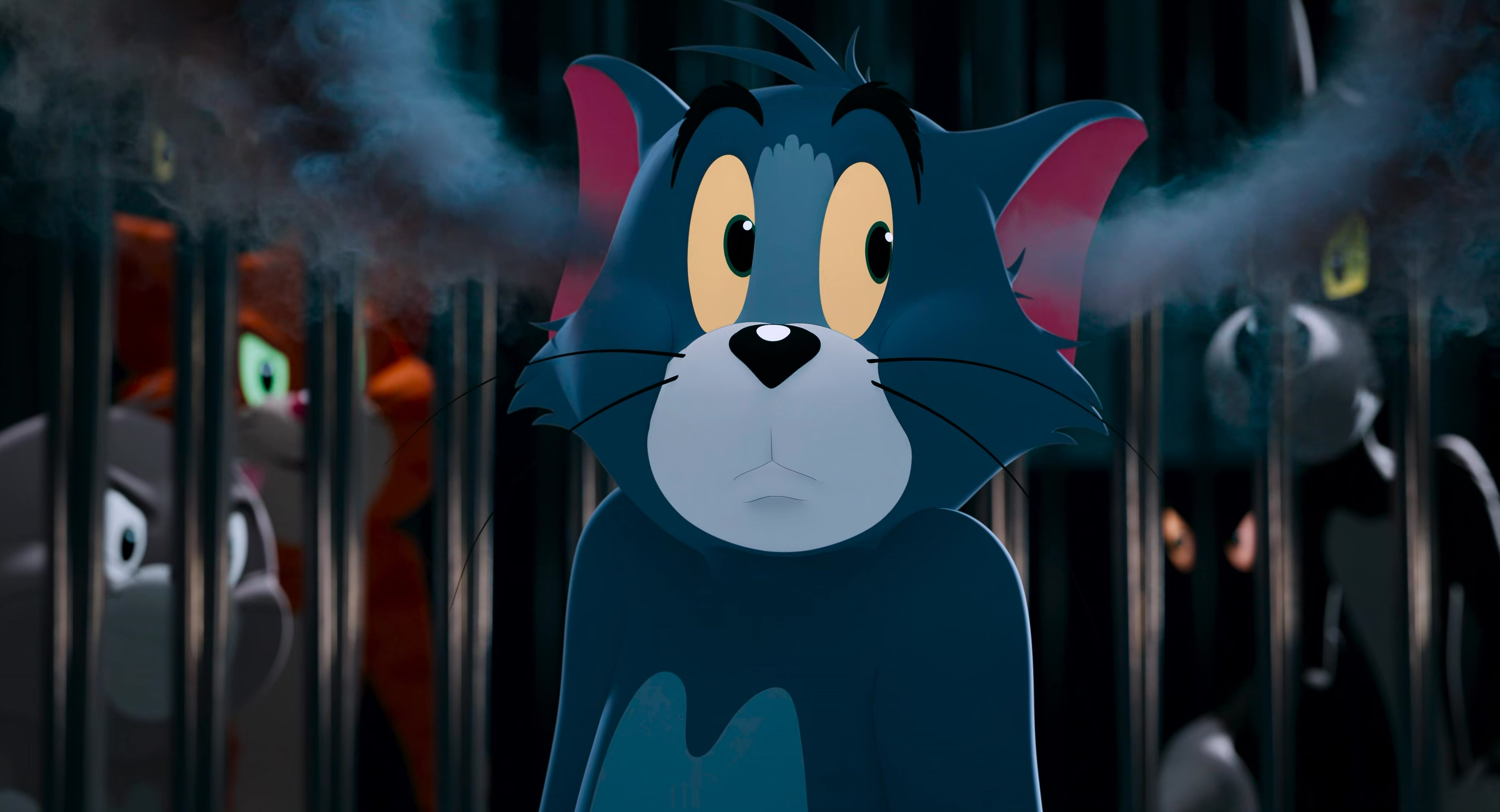 Tom & Jerry (2021) [4K] movie still 3484
