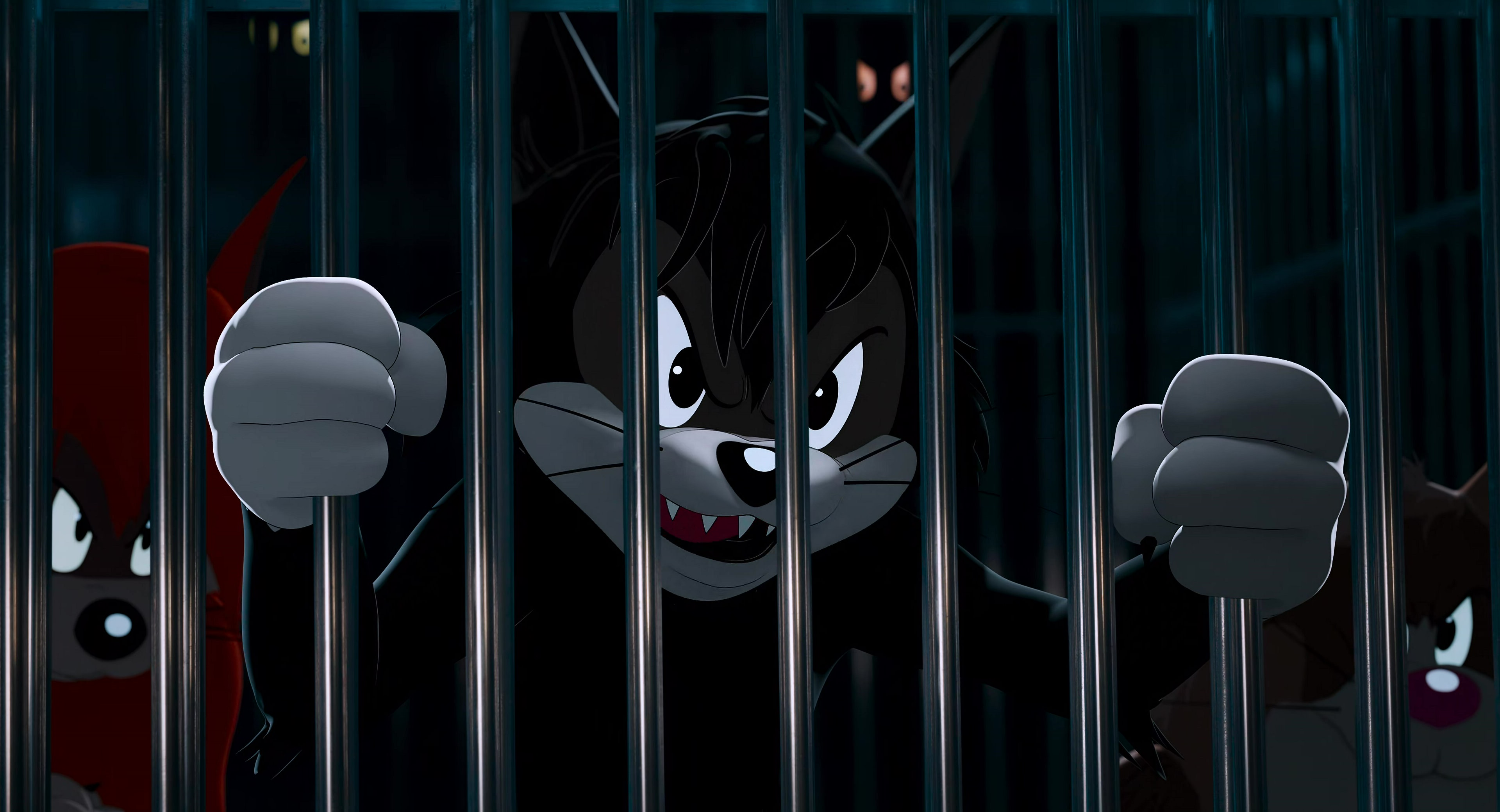 Tom & Jerry (2021) [4K] screencap 3486