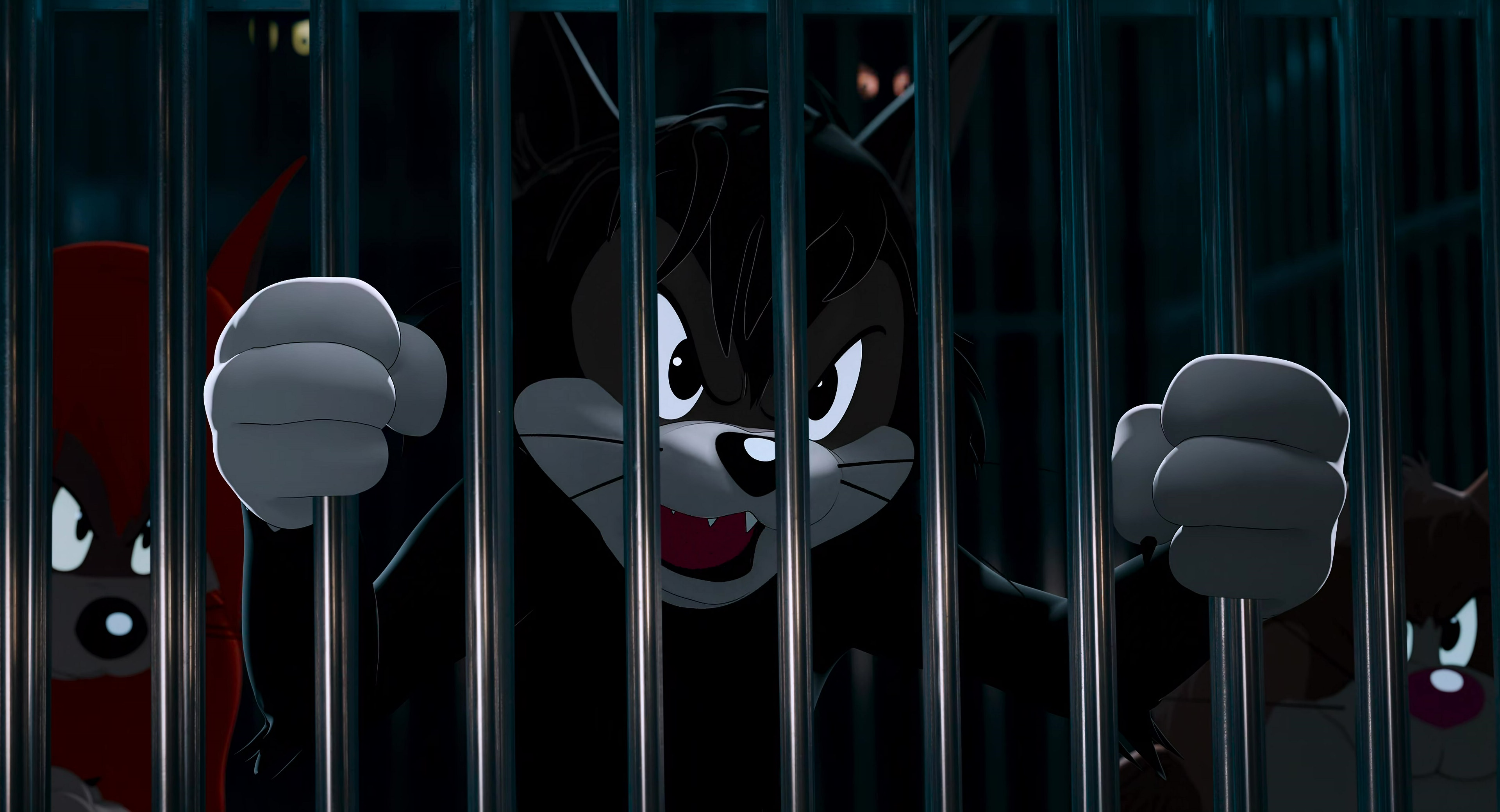 Tom & Jerry (2021) [4K] movie still 3487