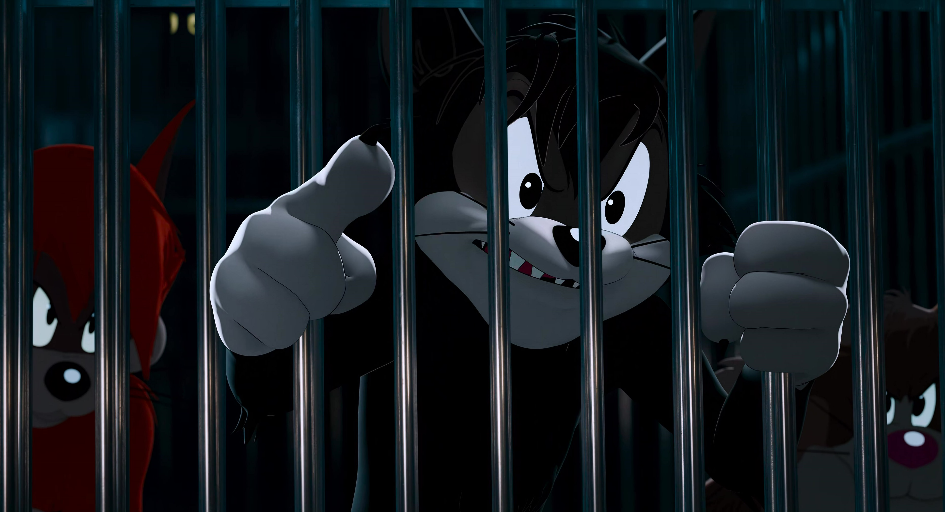 Tom & Jerry (2021) [4K] screencap 3489