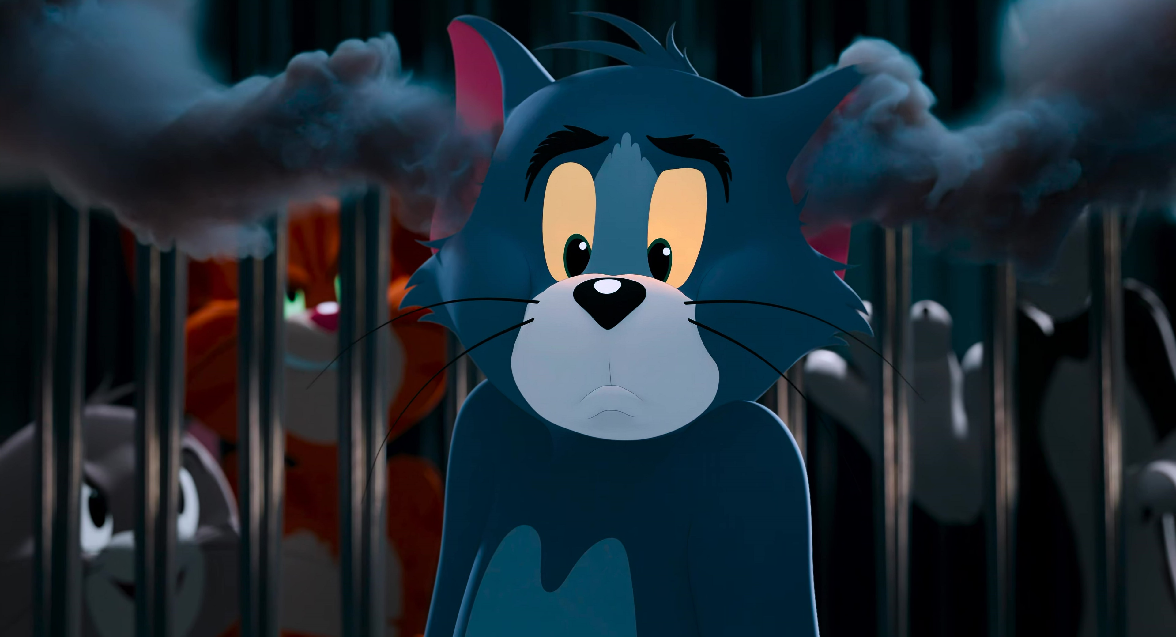 Tom & Jerry (2021) [4K] movie still 3490