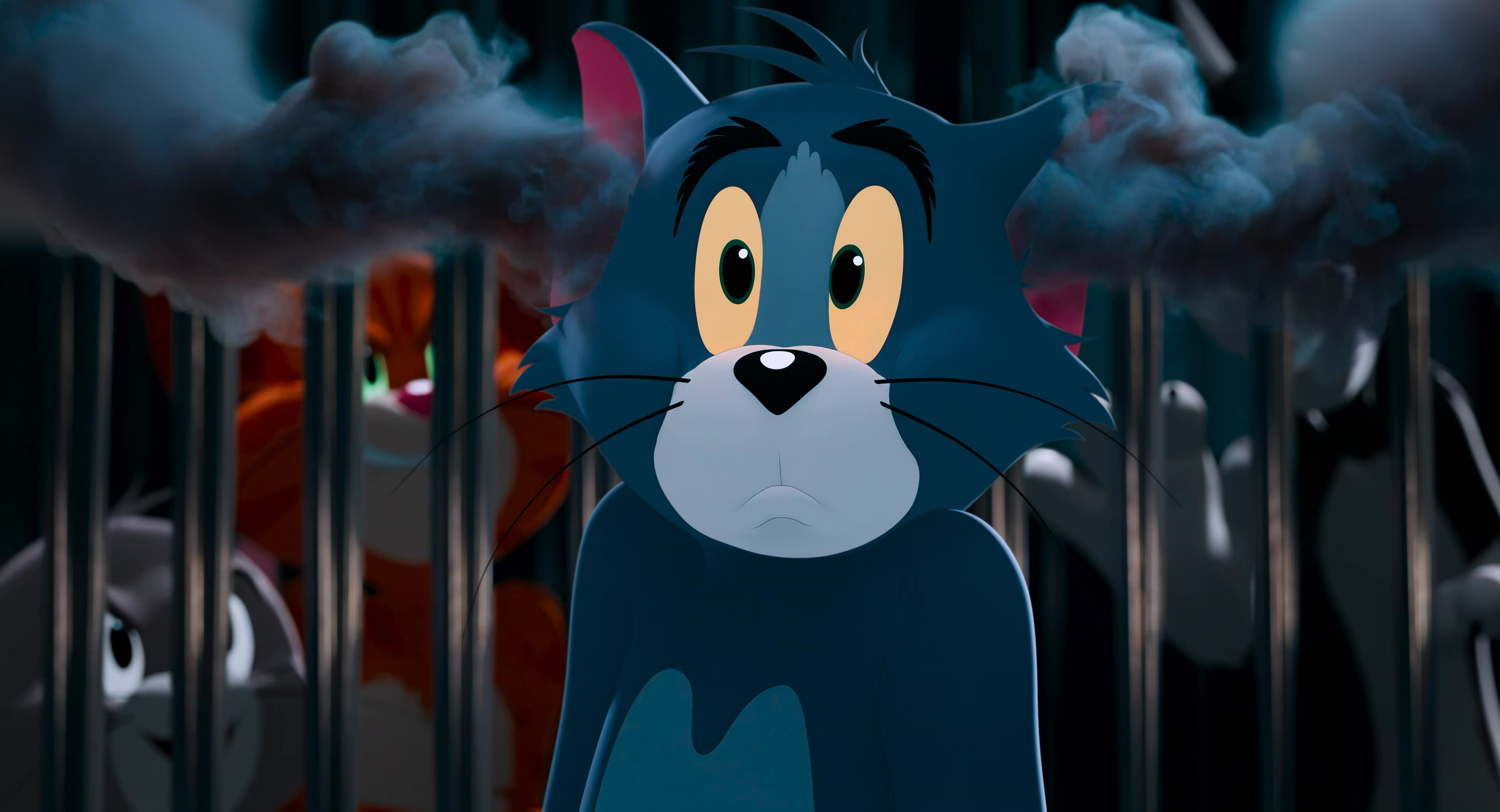 Tom & Jerry (2021) [4K] HD screenshot 3491