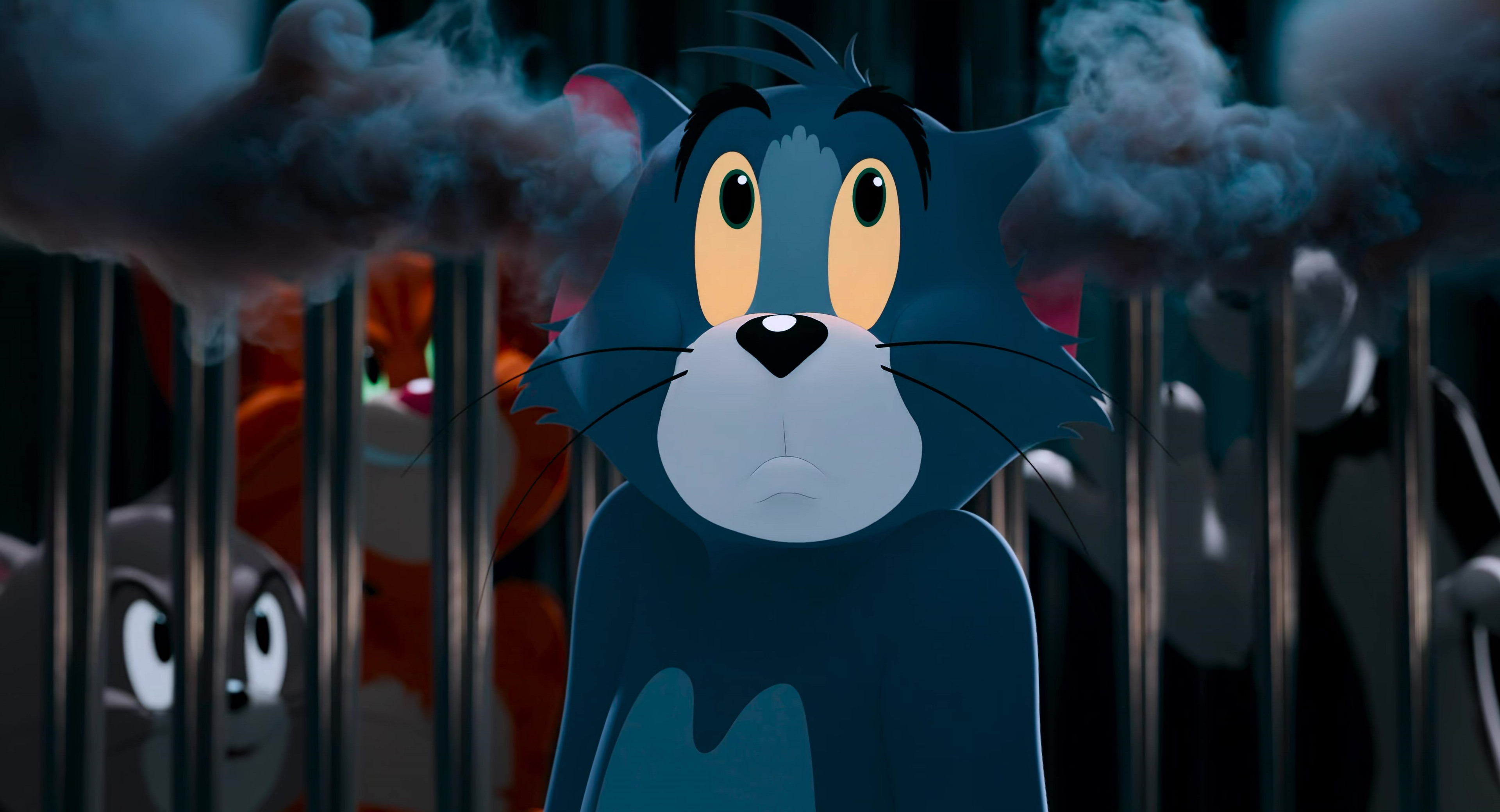 Tom & Jerry (2021) [4K] screencap 3492