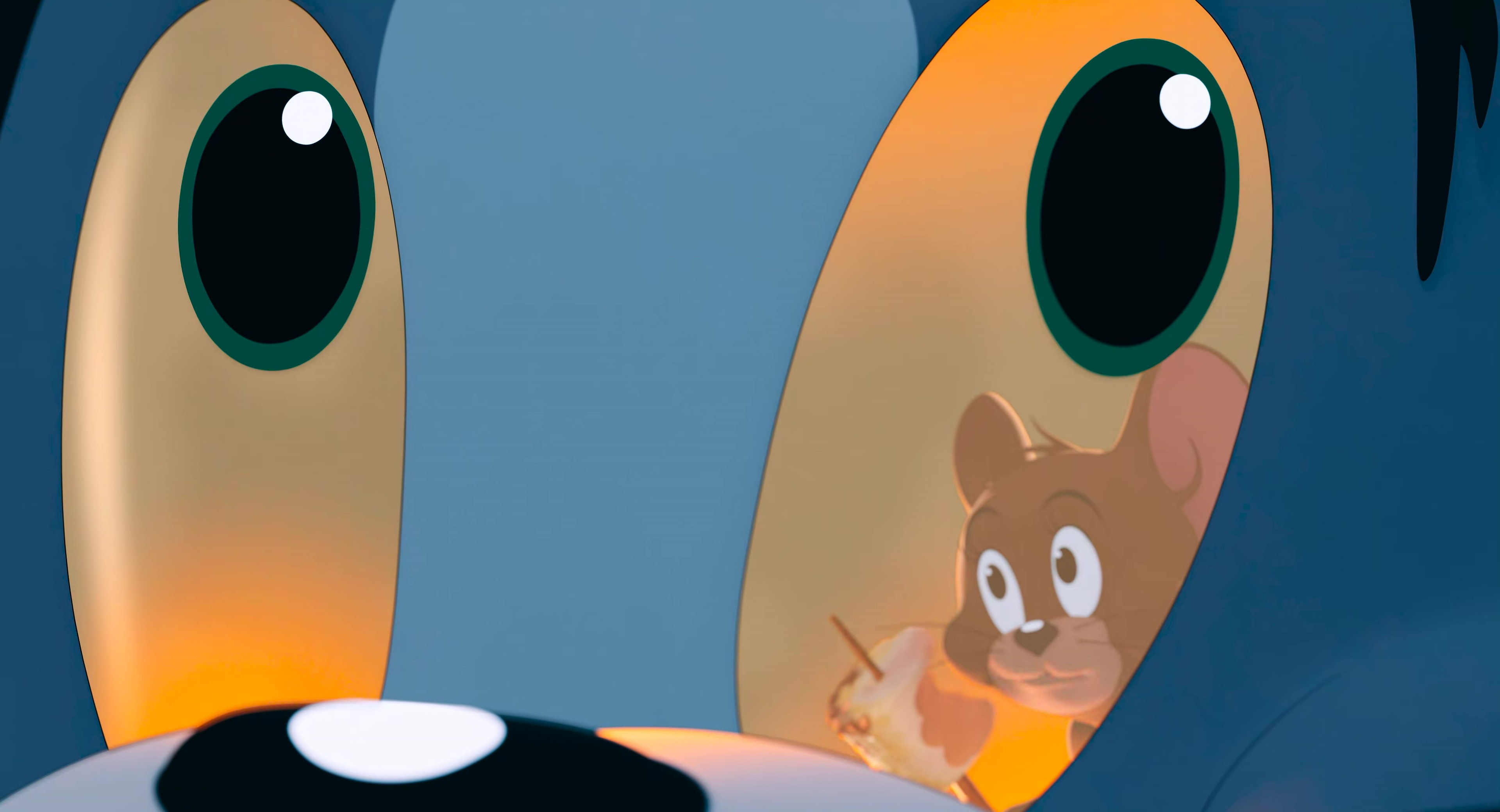 Tom & Jerry (2021) [4K] HD screenshot 3494