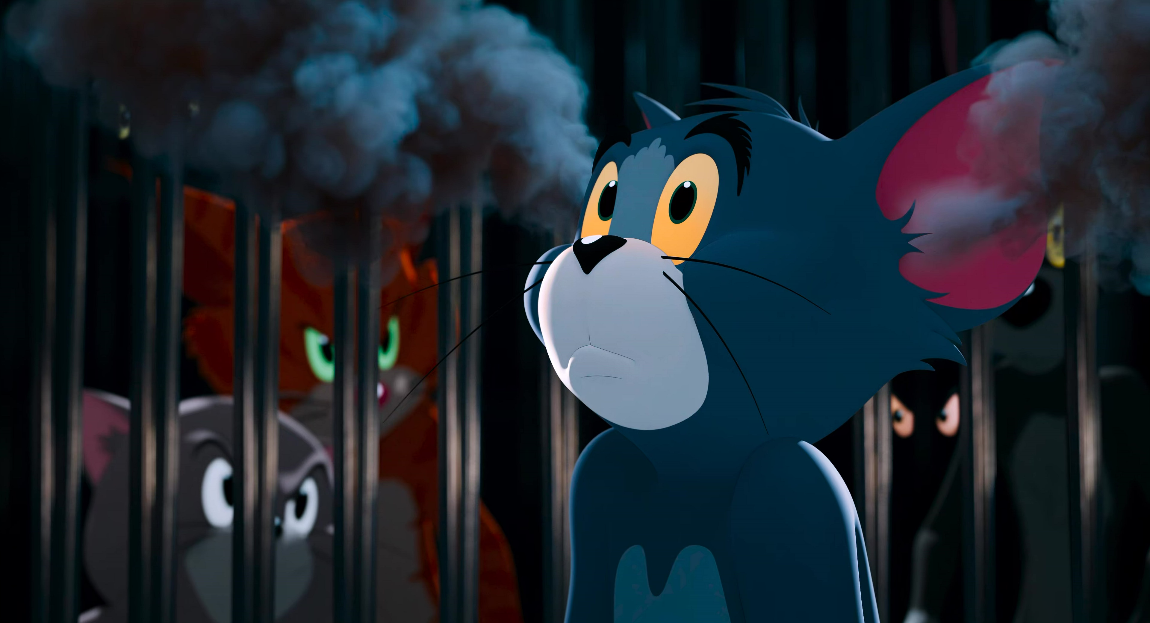 Tom & Jerry (2021) [4K] movie still 3499