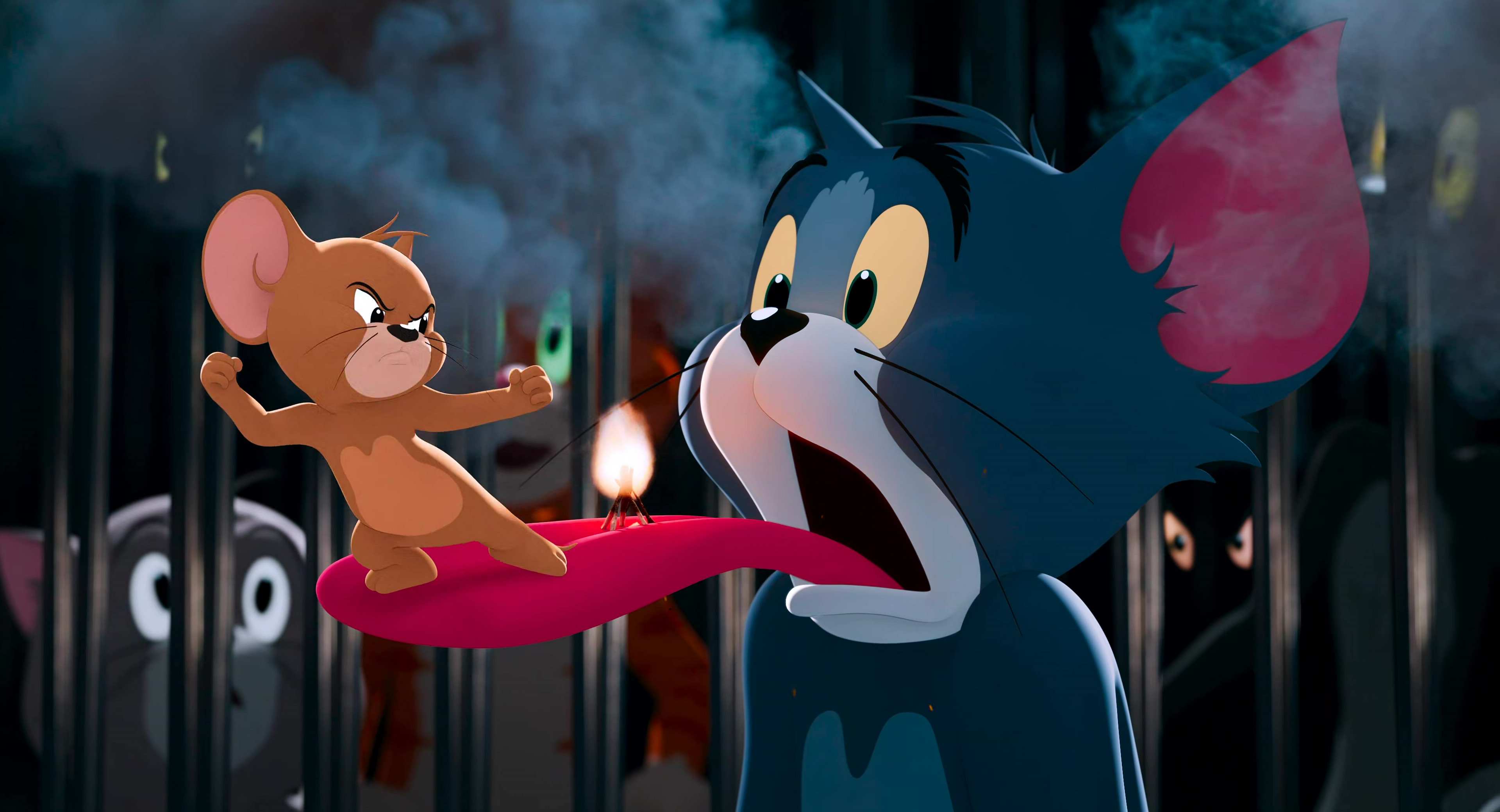 Tom & Jerry (2021) [4K] screencap 3501