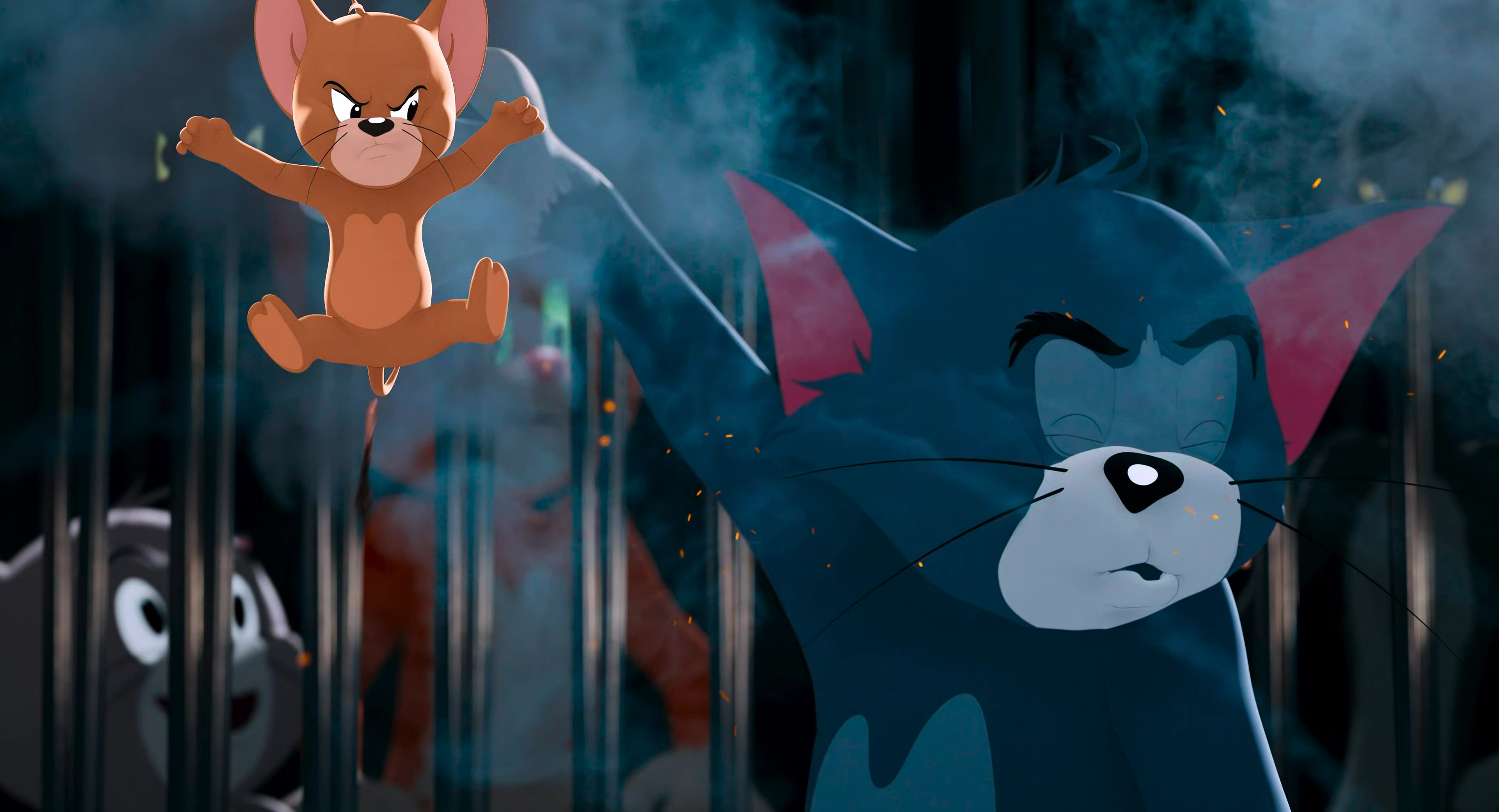Tom & Jerry (2021) [4K] movie still 3502