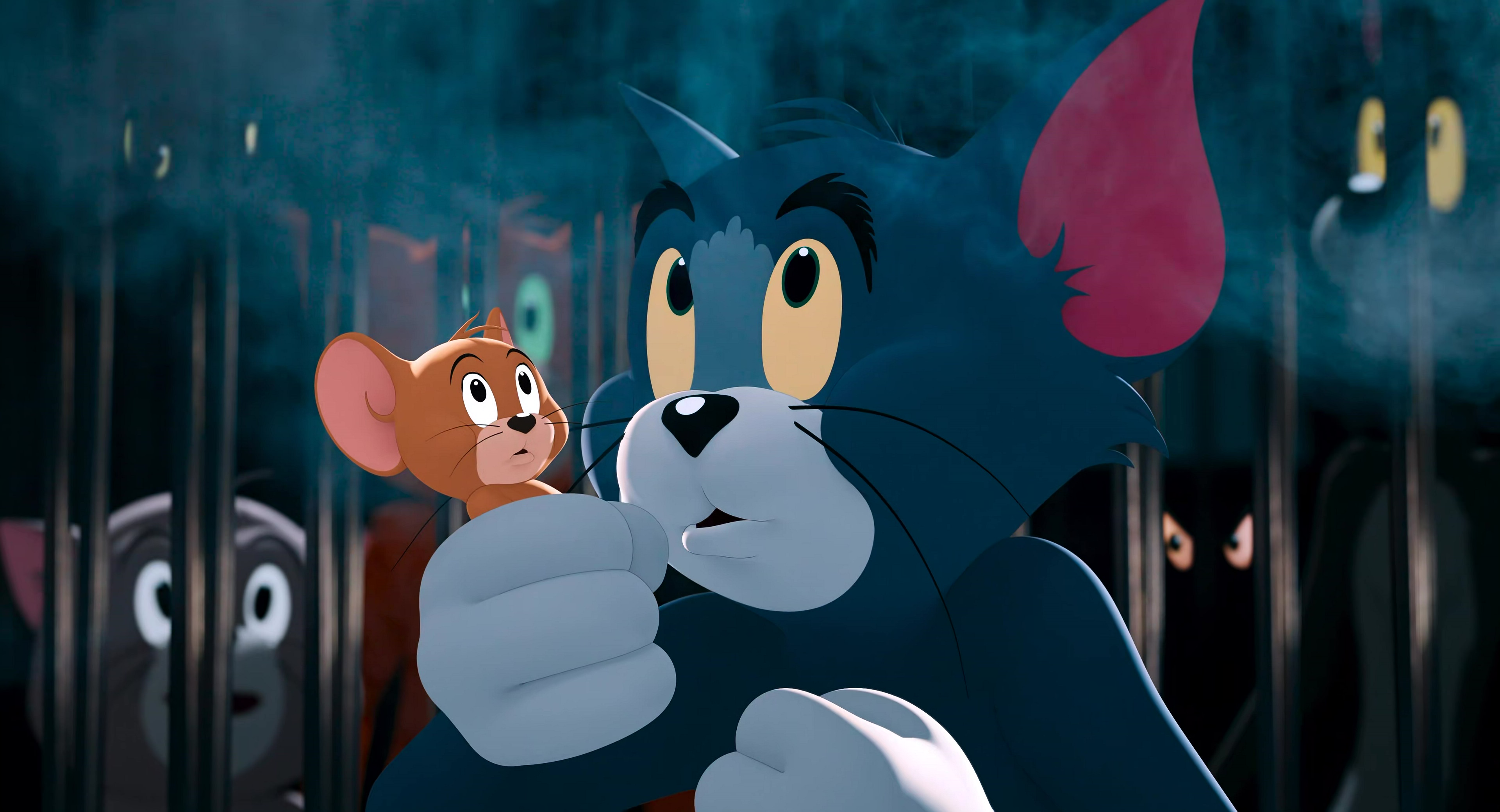 Tom & Jerry (2021) [4K] screencap 3504