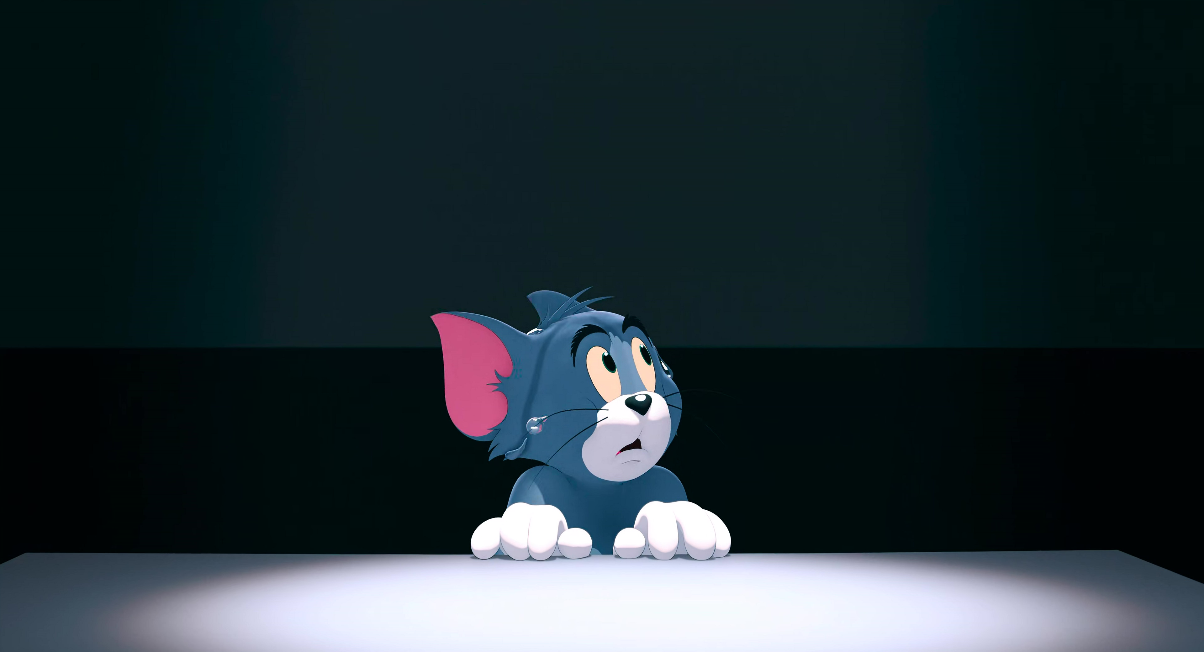 Tom & Jerry (2021) [4K] HD screenshot 3509