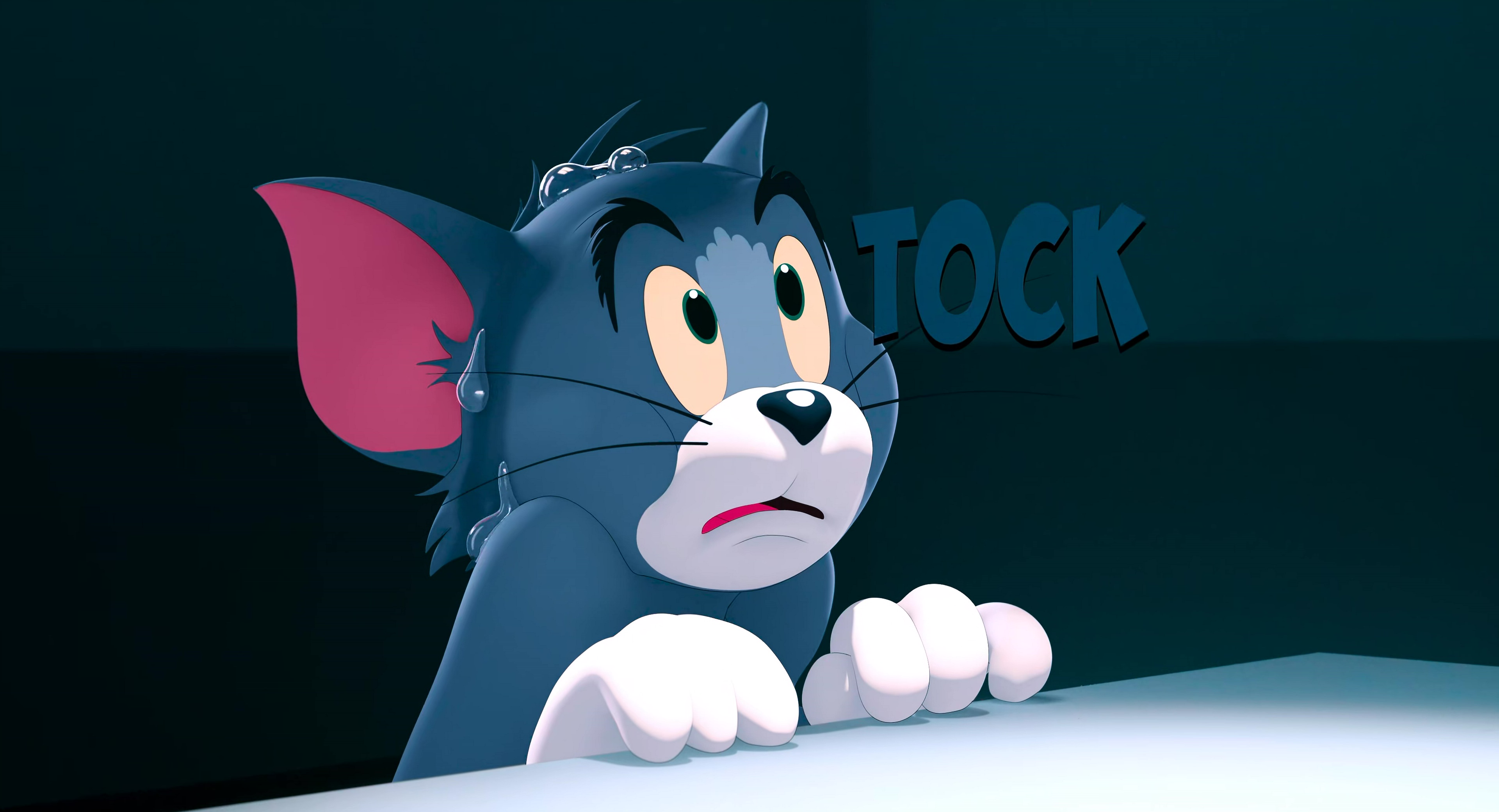 Tom & Jerry (2021) [4K] HD screenshot 3515