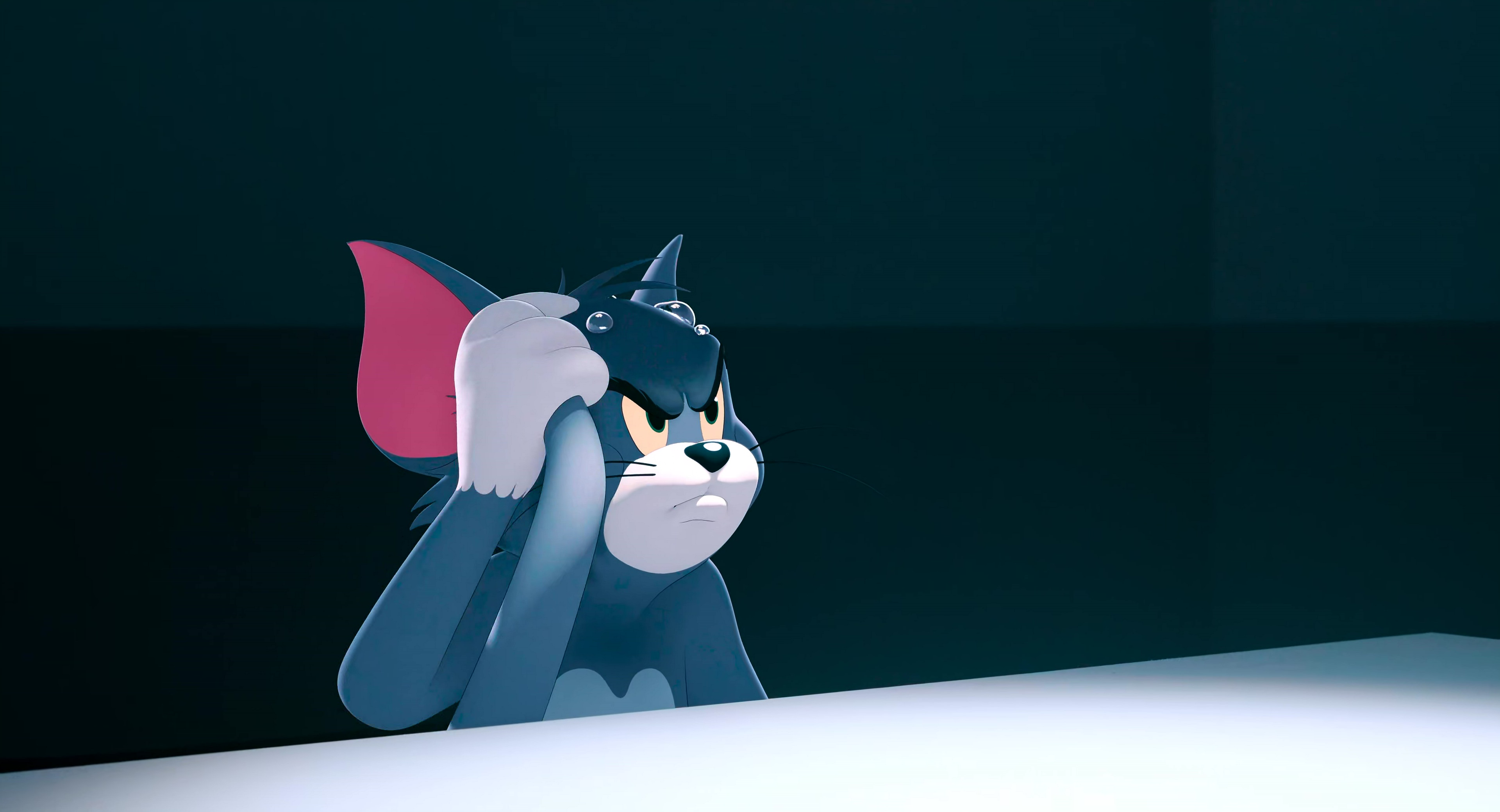 Tom & Jerry (2021) [4K] HD screenshot 3524