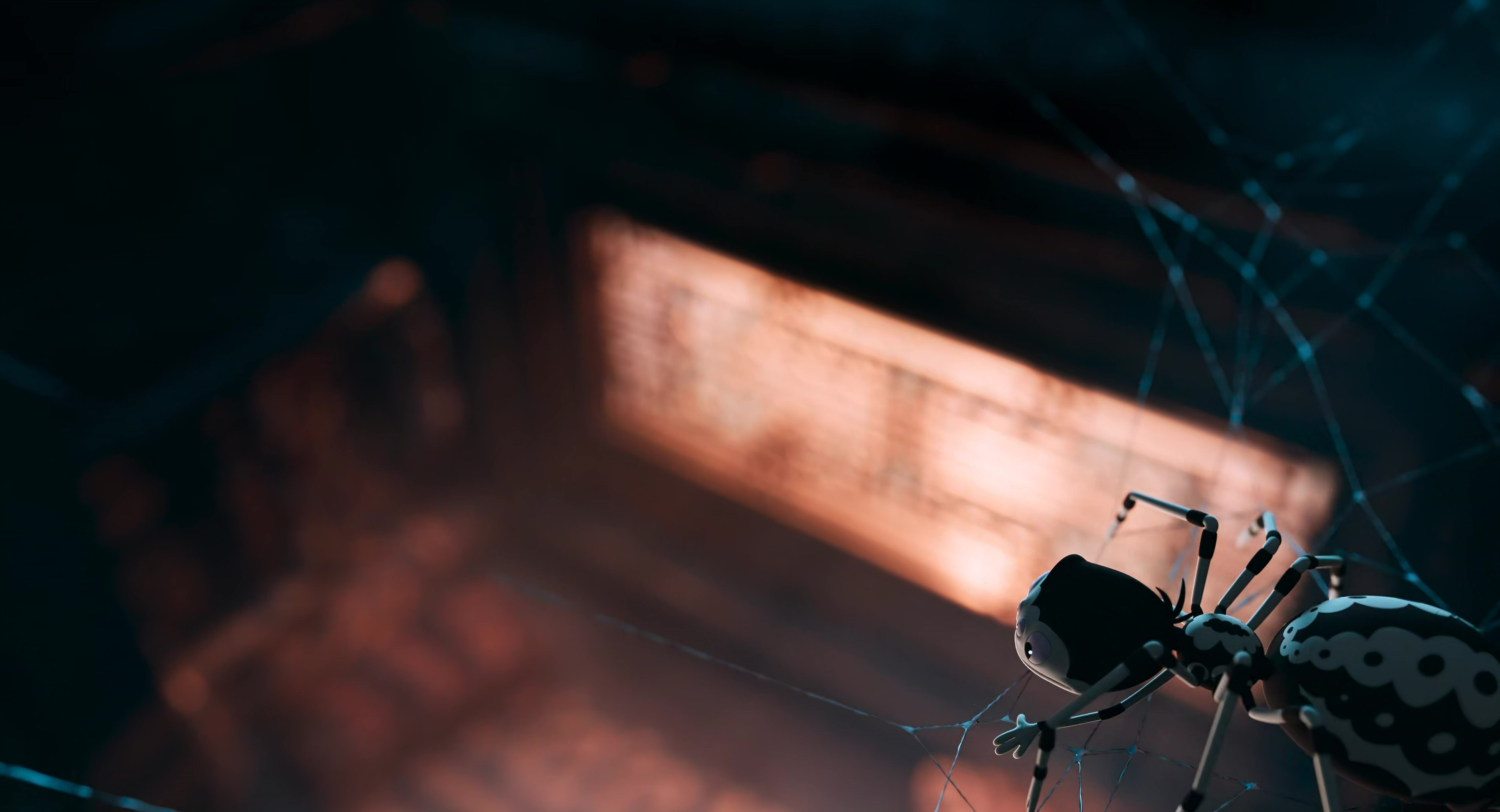 Tom & Jerry (2021) [4K] HD screenshot 353