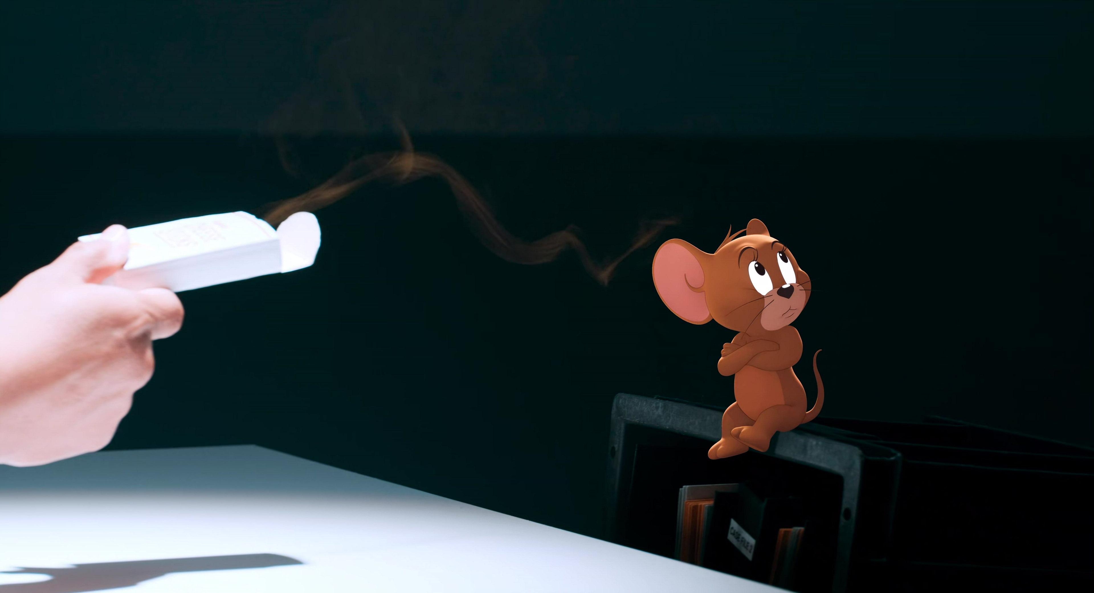 Tom & Jerry (2021) [4K] screencap 3534