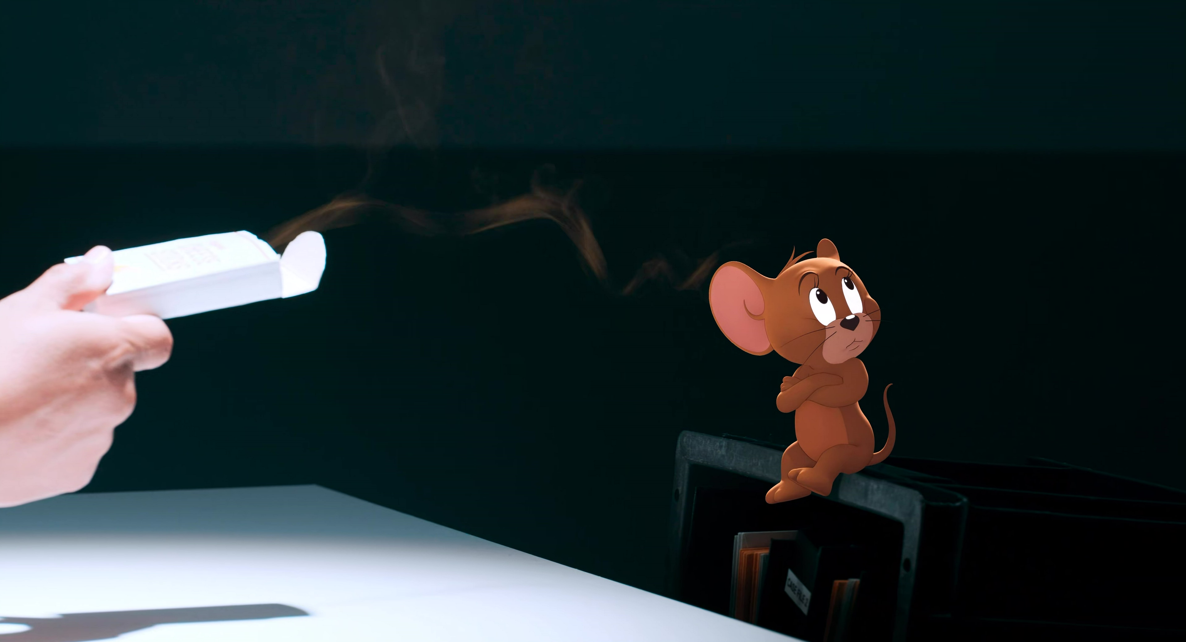 Tom & Jerry (2021) [4K] movie still 3535