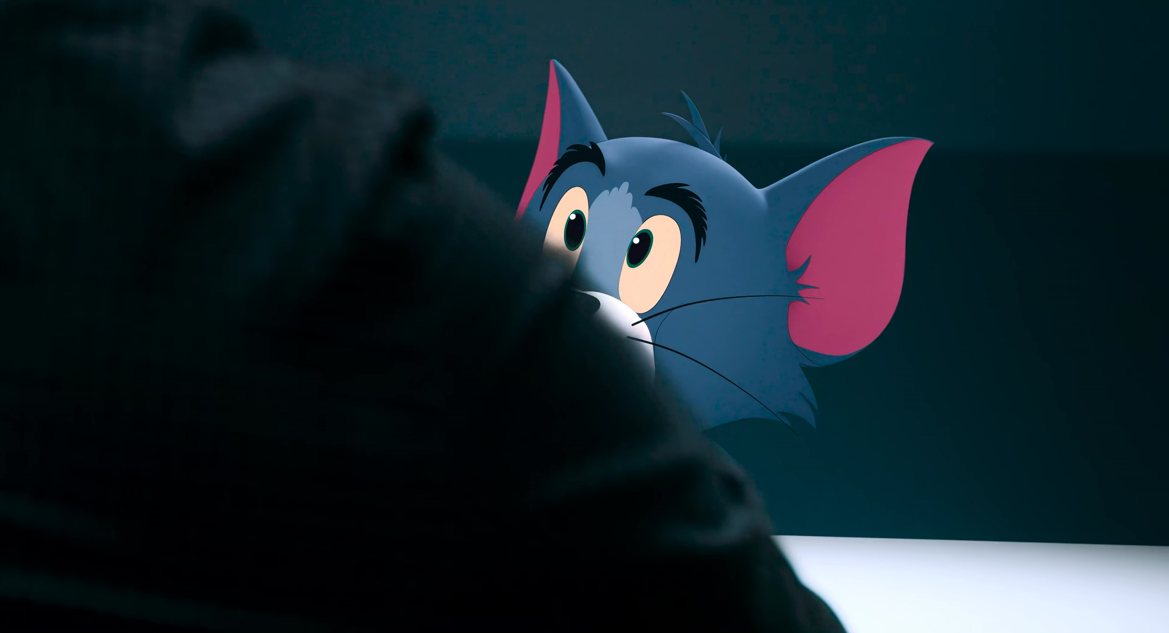Tom & Jerry (2021) [4K] HD screenshot 3548