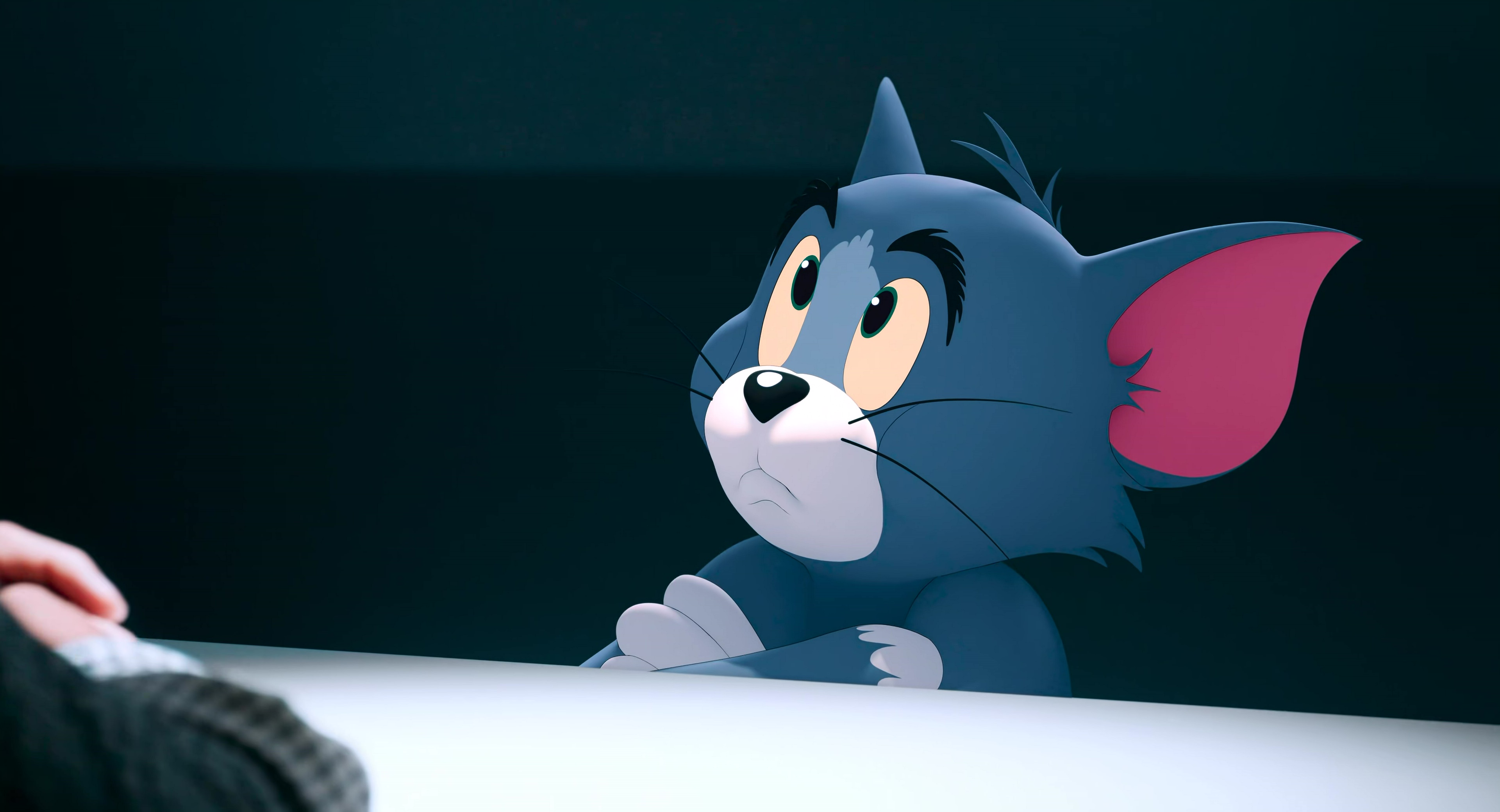 Tom & Jerry (2021) [4K] HD screenshot 3551