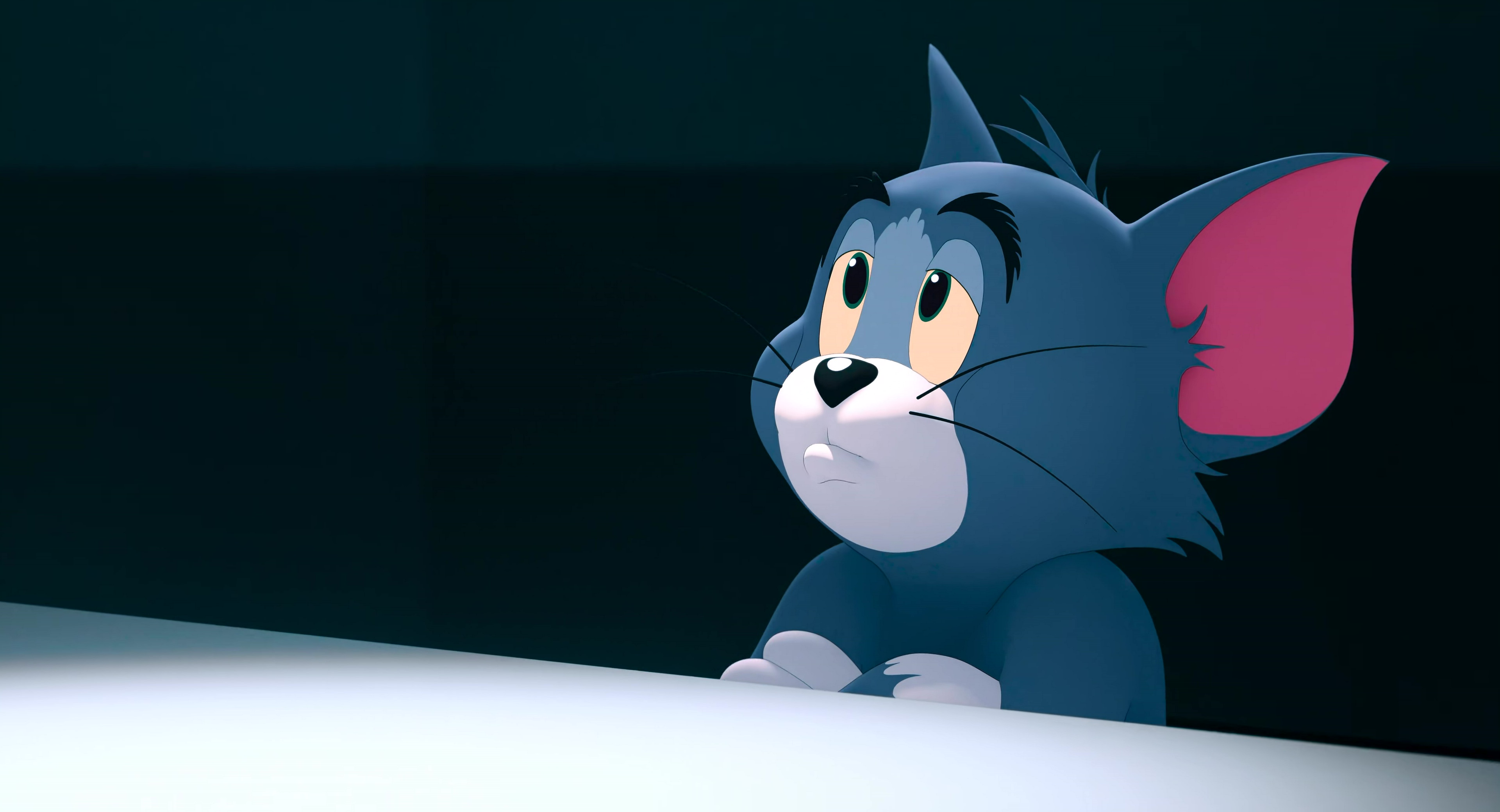Tom & Jerry (2021) [4K] HD screenshot 3554