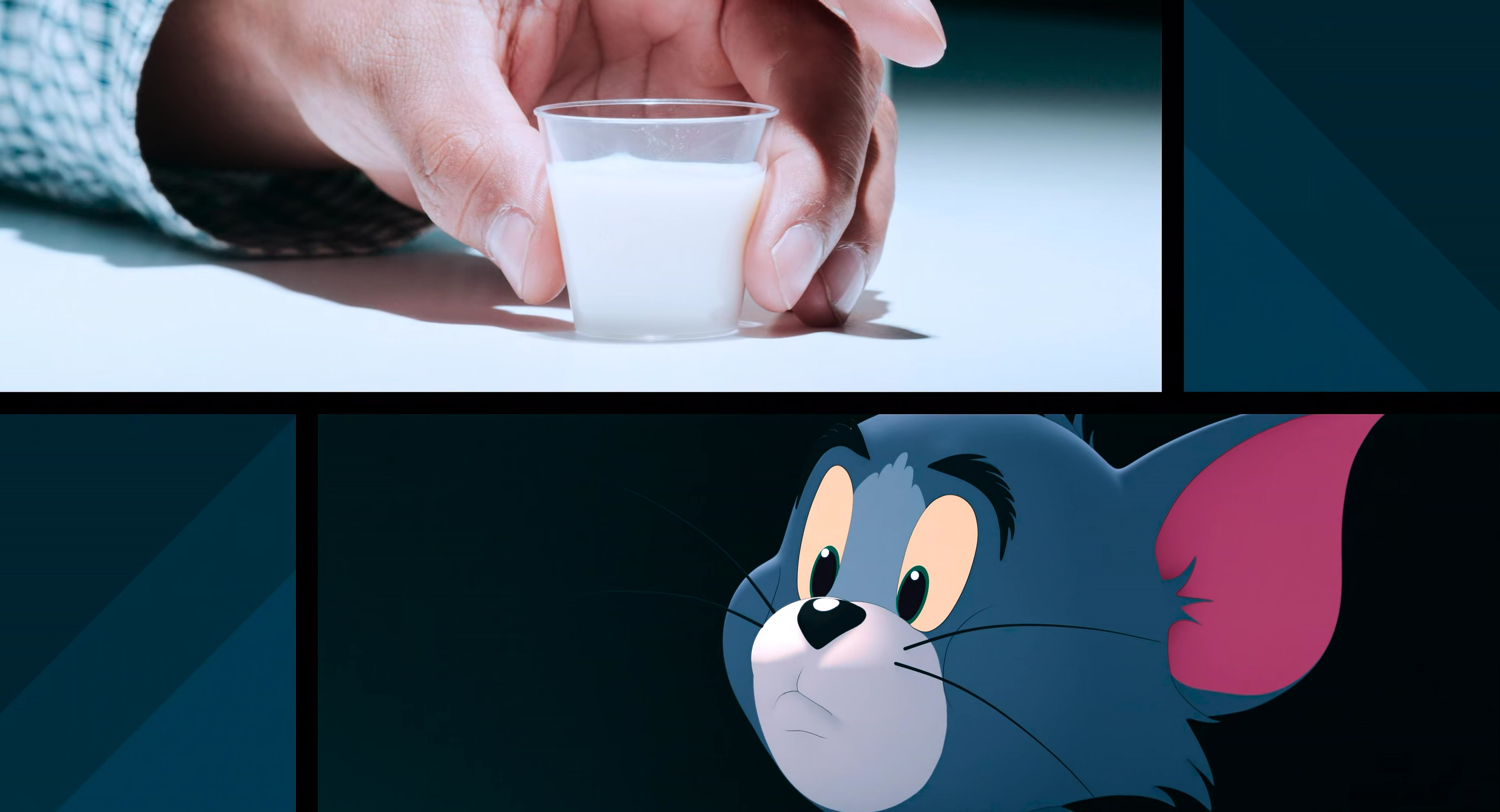 Tom & Jerry (2021) [4K] HD screenshot 3557