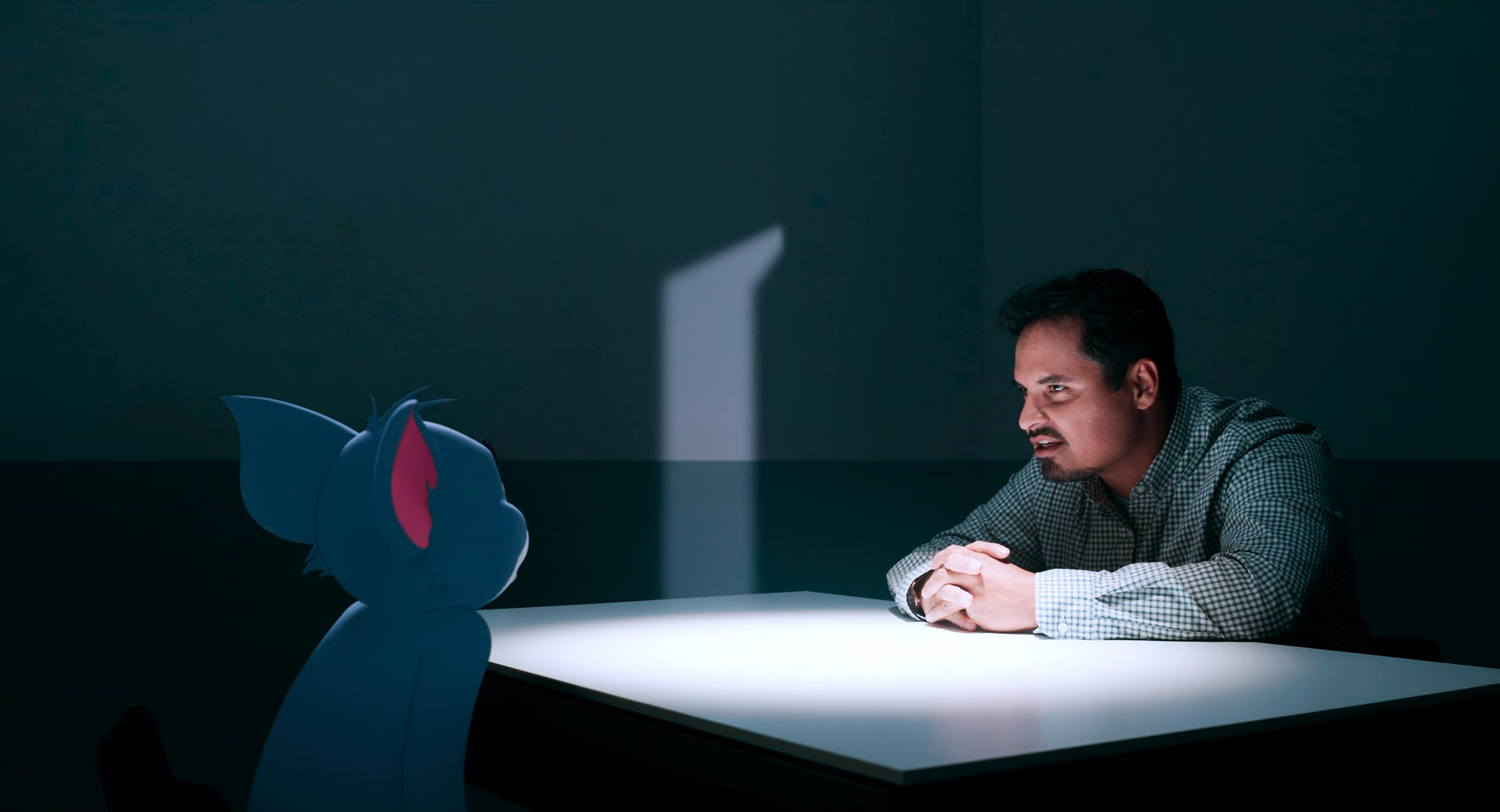 Tom & Jerry (2021) [4K] HD screenshot 3569