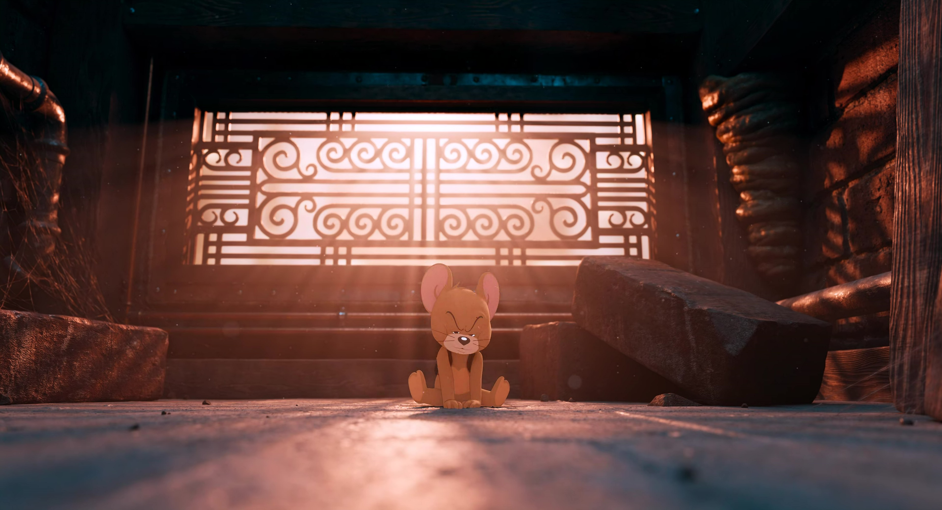 Tom & Jerry (2021) [4K] screencap 357