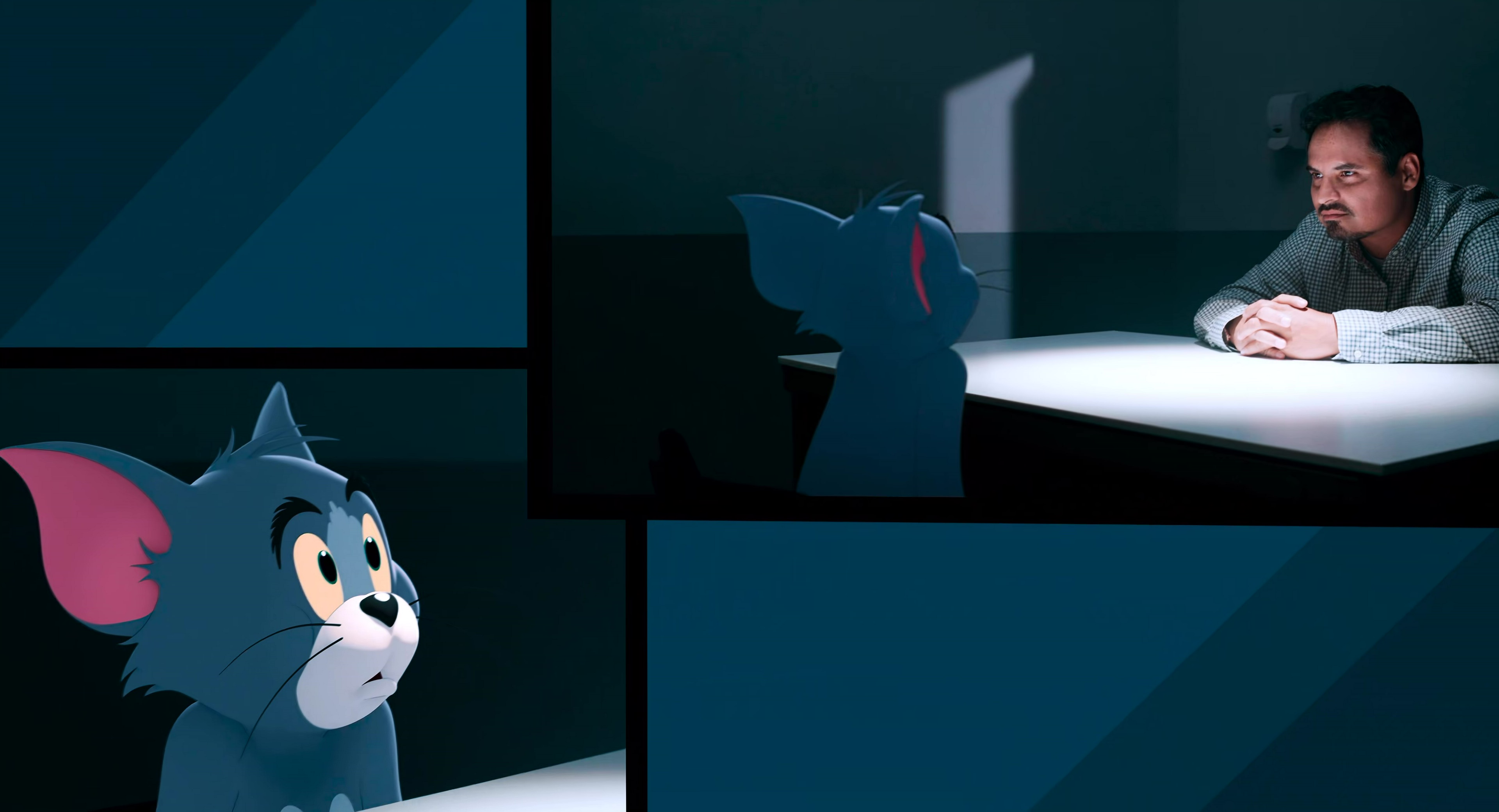 Tom & Jerry (2021) [4K] movie still 3571