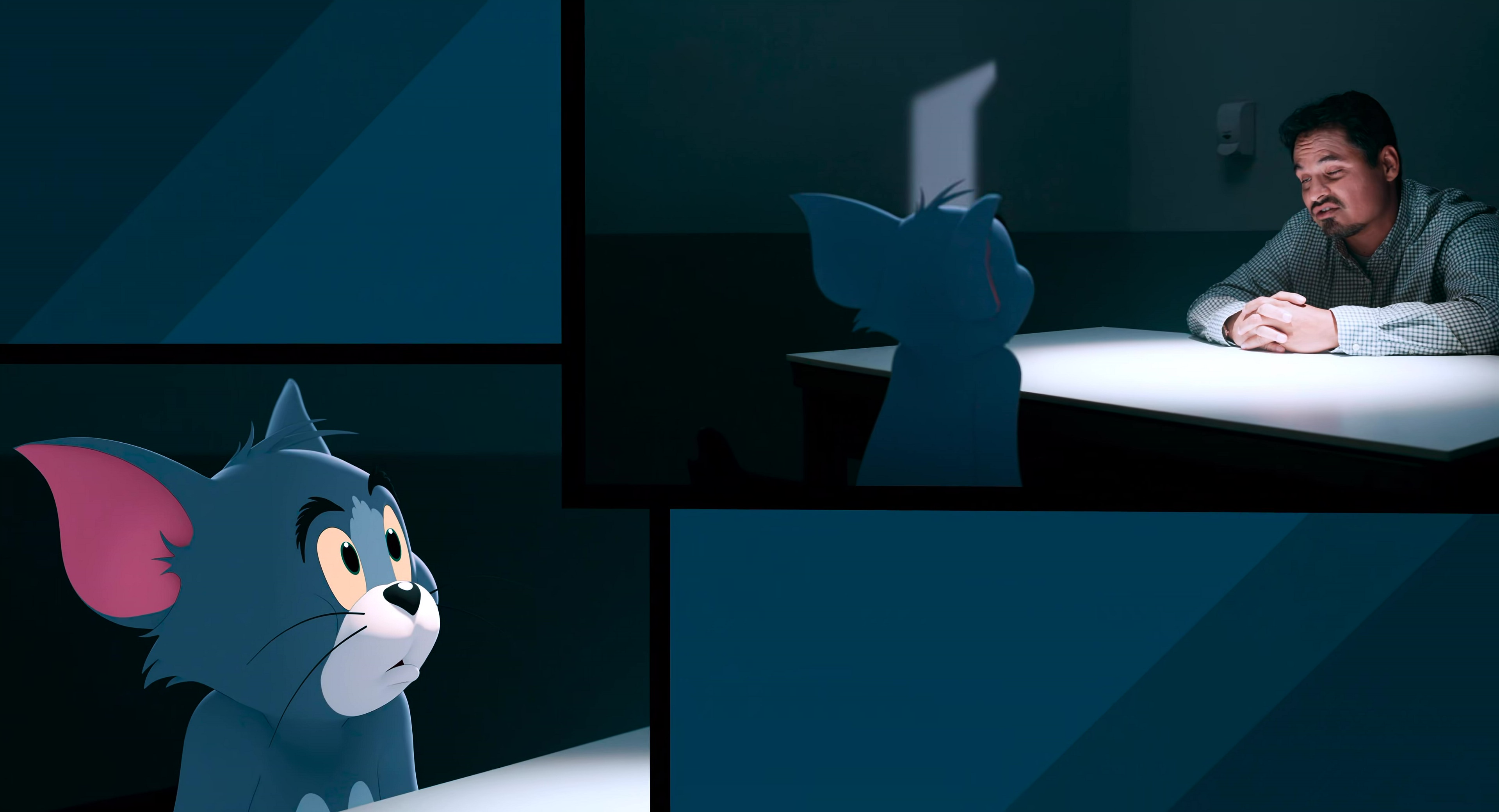 Tom & Jerry (2021) [4K] HD screenshot 3572