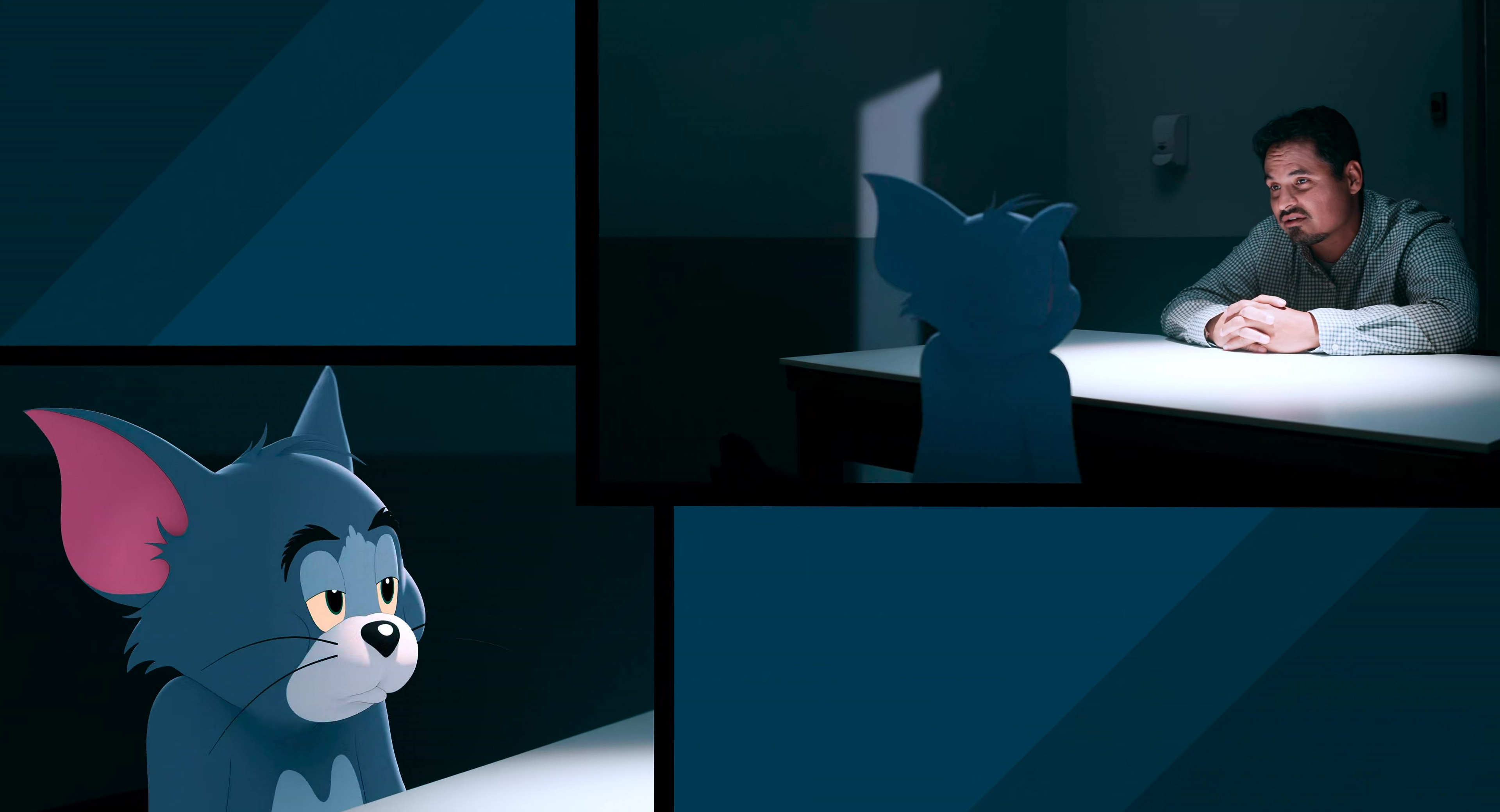 Tom & Jerry (2021) [4K] screencap 3573