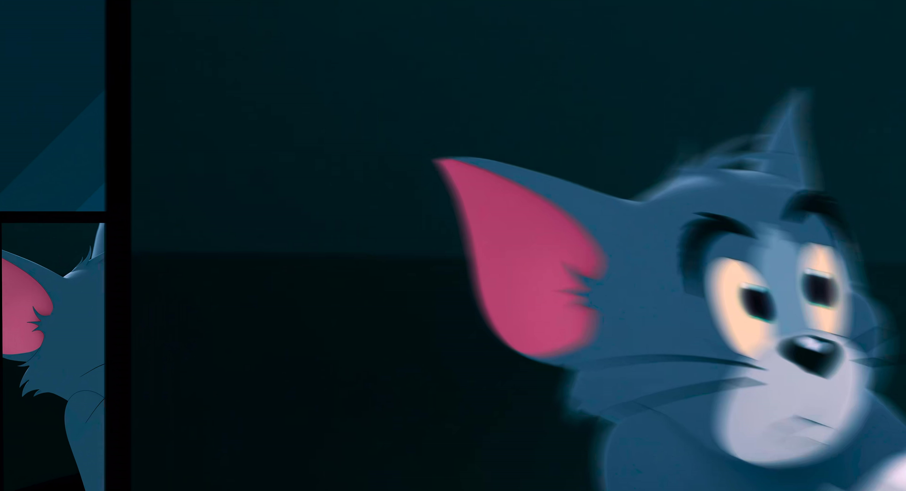 Tom & Jerry (2021) [4K] HD screenshot 3575