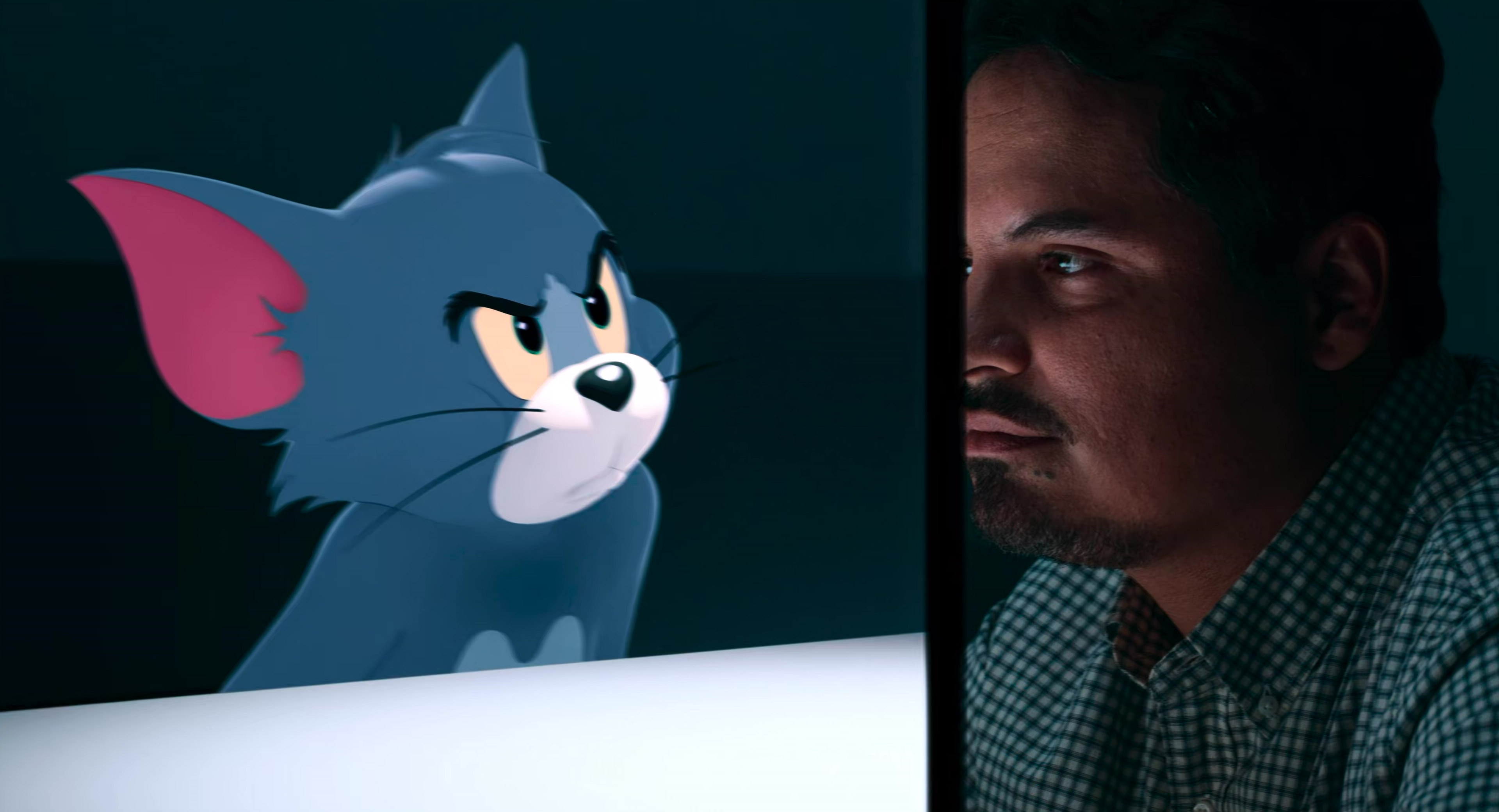 Tom & Jerry (2021) [4K] HD screenshot 3578