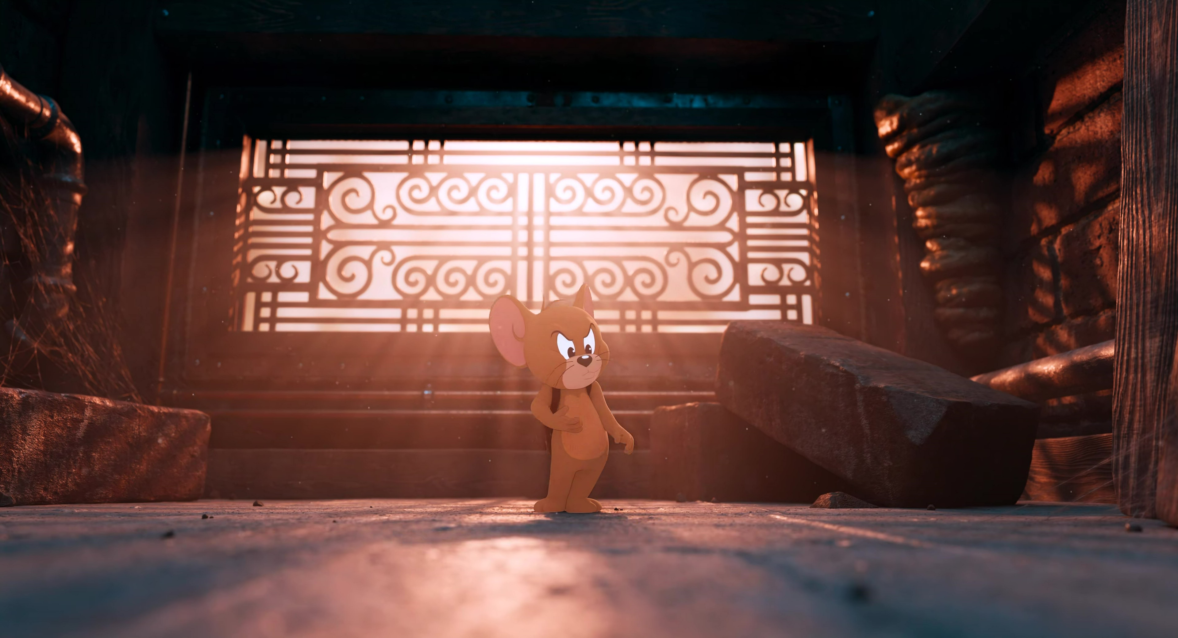 Tom & Jerry (2021) [4K] movie still 358