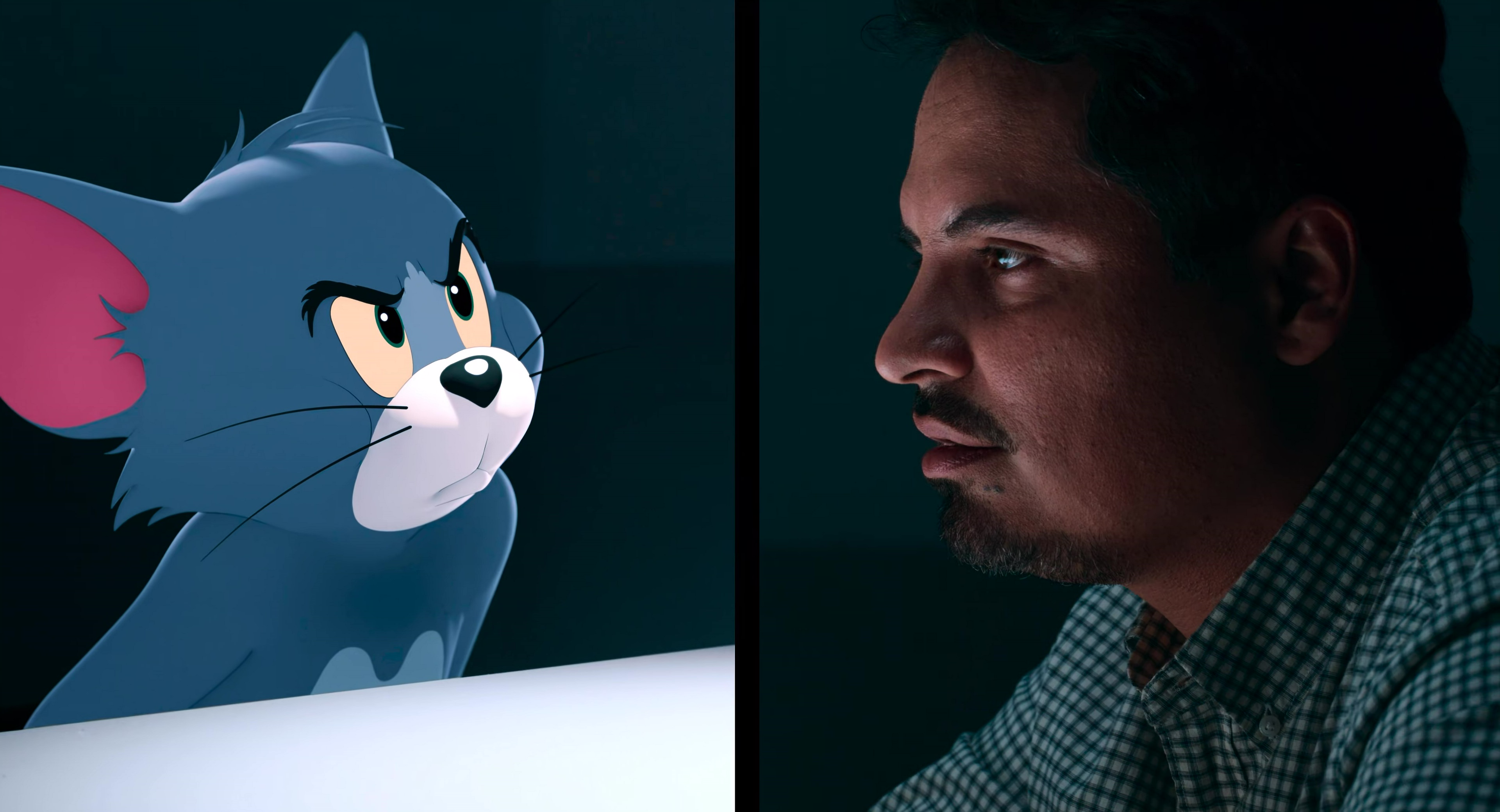 Tom & Jerry (2021) [4K] movie still 3580