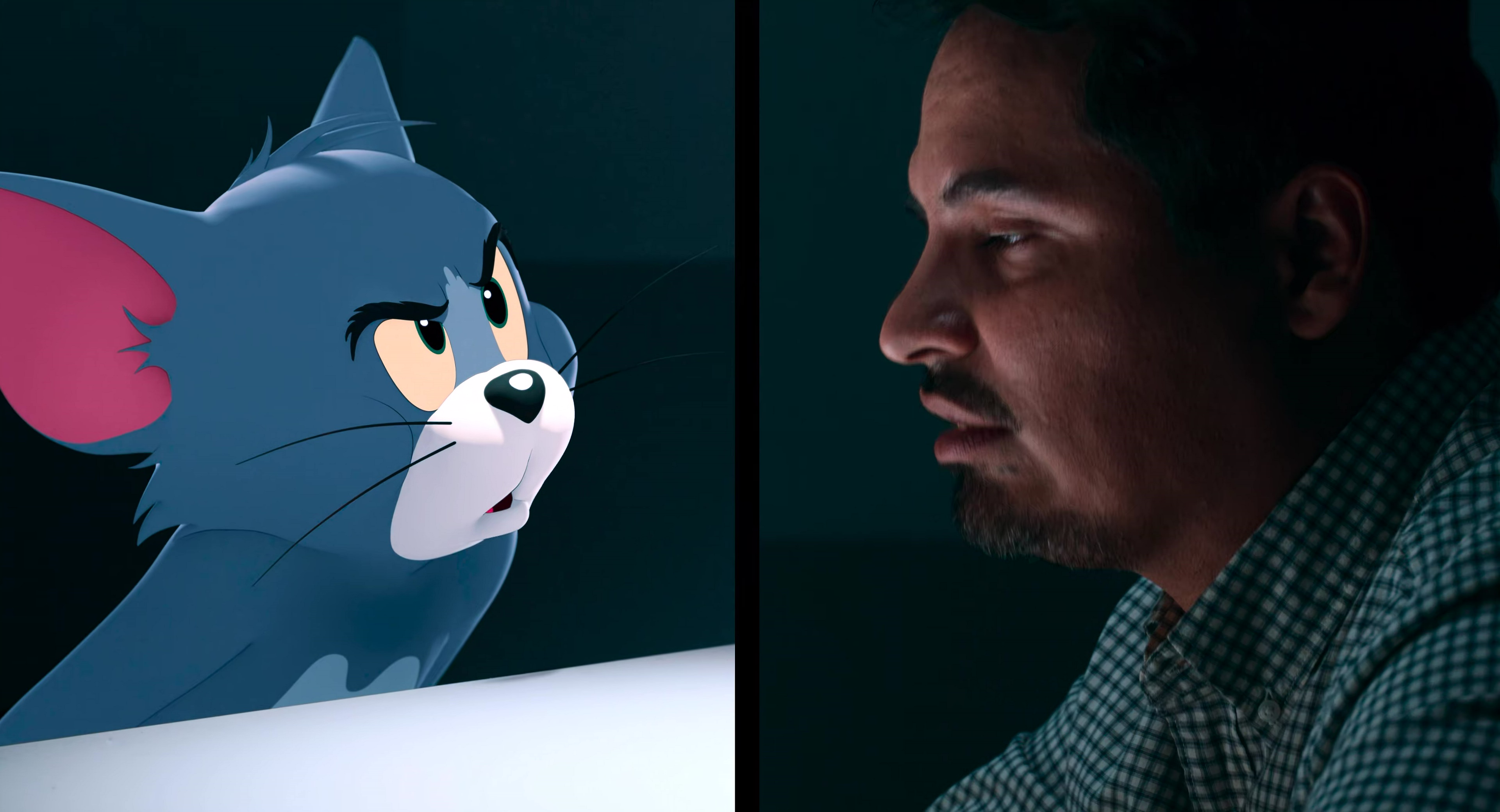 Tom & Jerry (2021) [4K] HD screenshot 3581