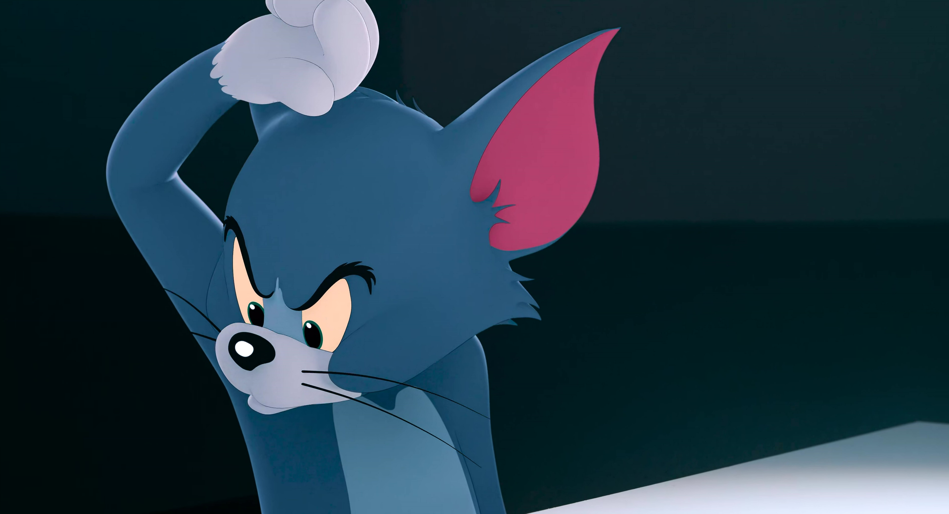 Tom & Jerry (2021) [4K] HD screenshot 3584