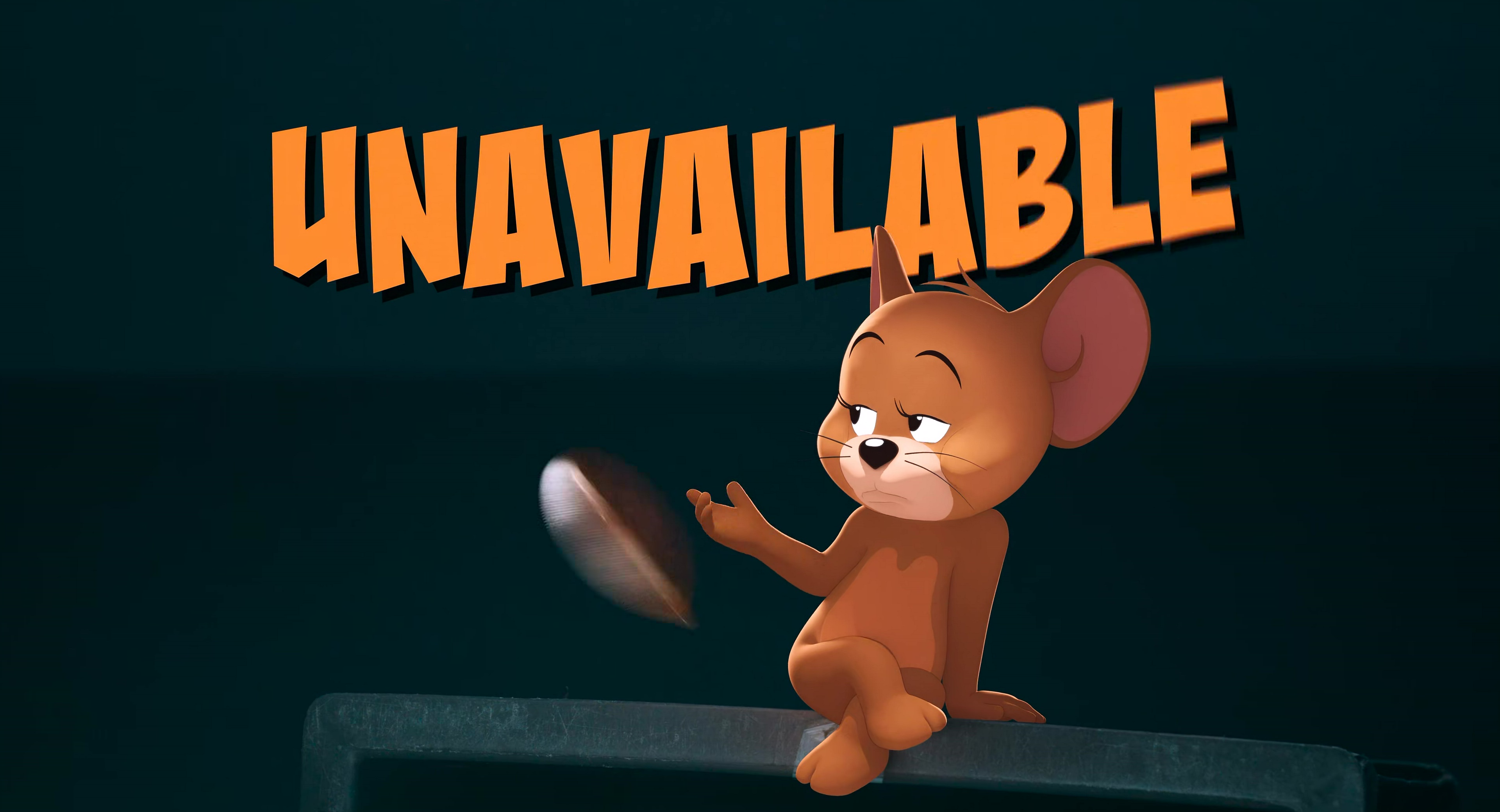 Tom & Jerry (2021) [4K] screencap 3591
