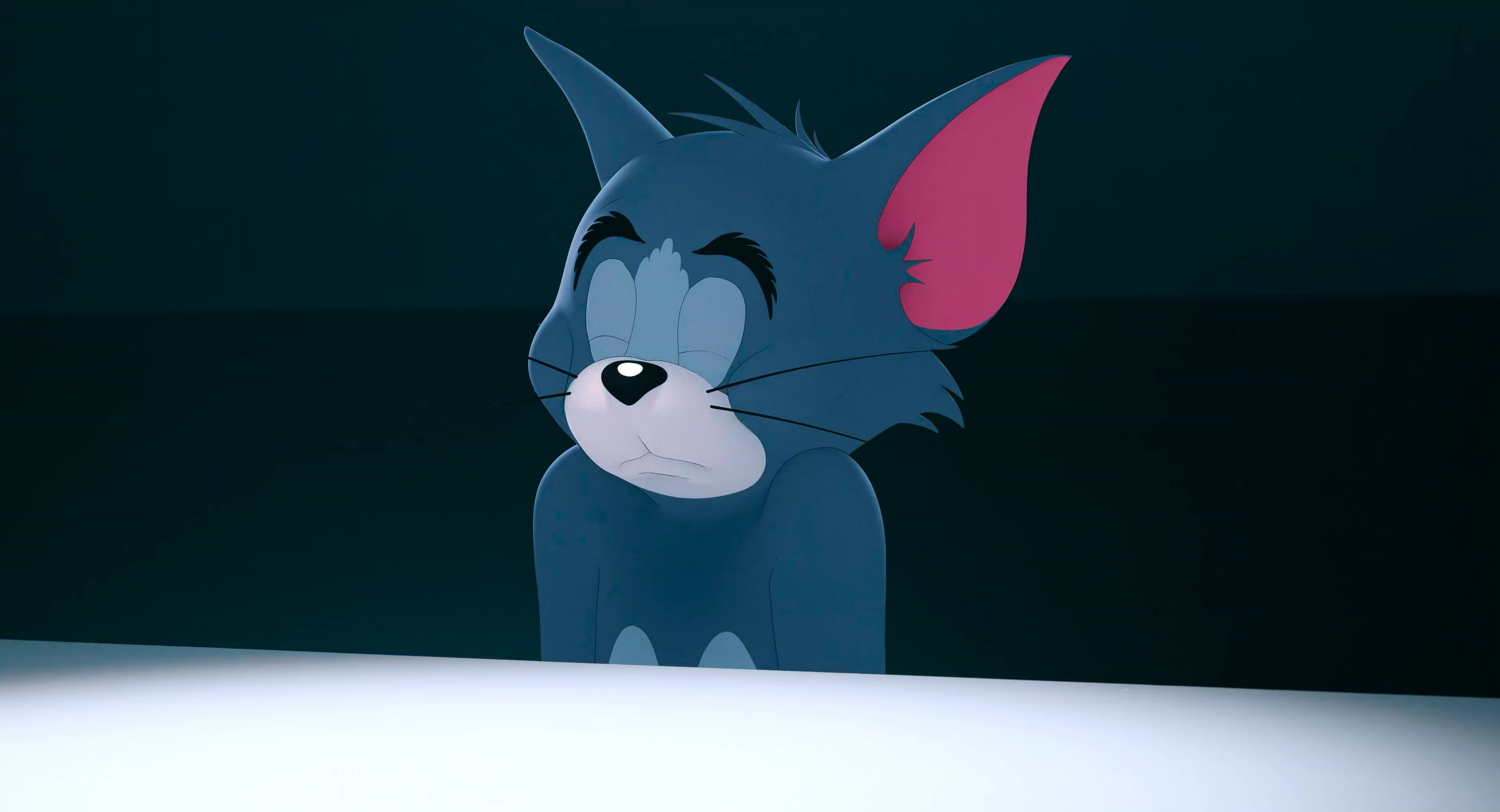 Tom & Jerry (2021) [4K] HD screenshot 3596