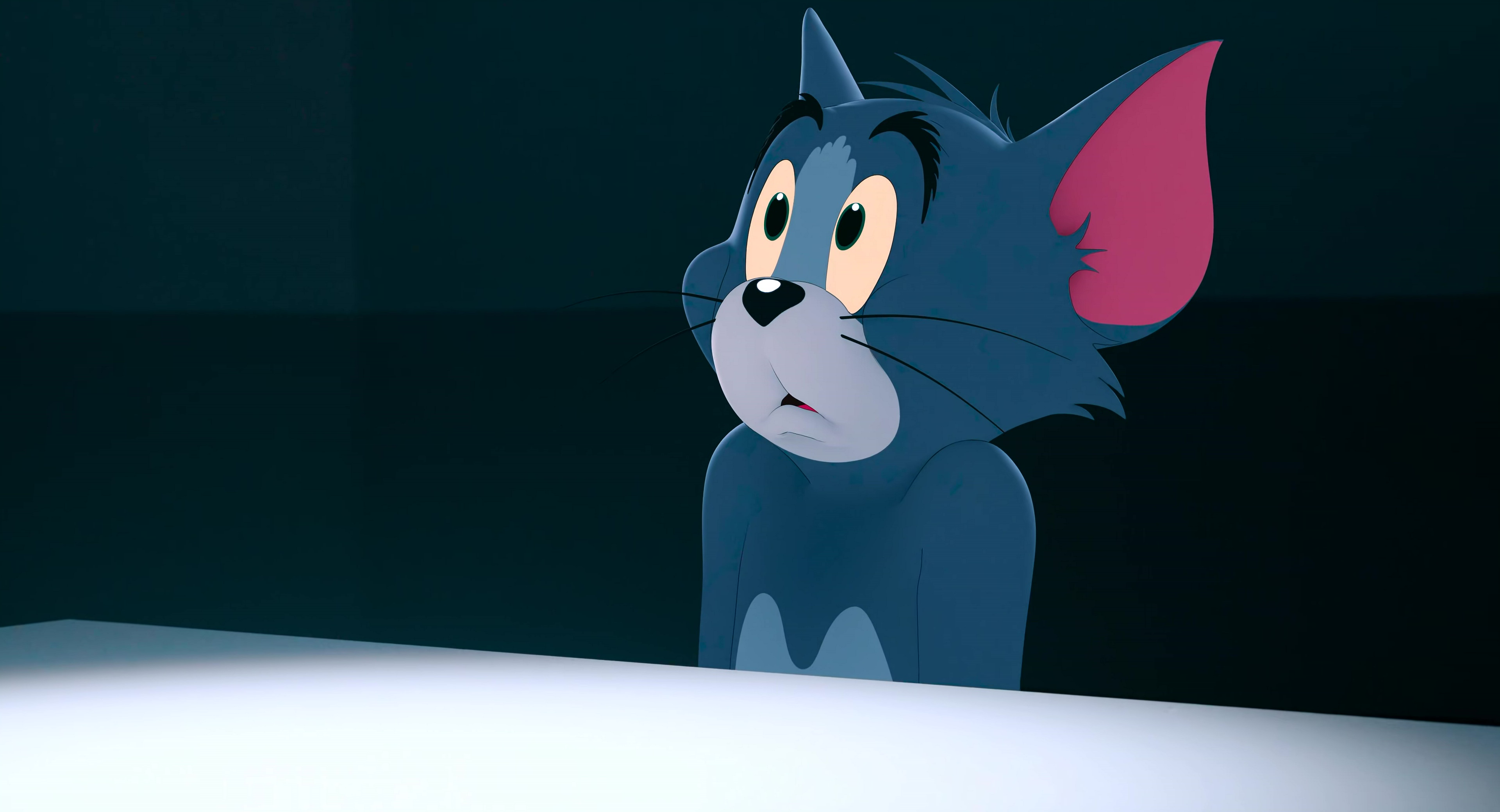 Tom & Jerry (2021) [4K] HD screenshot 3599